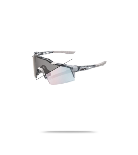 Speedcraft SL Photochromic Mirror Sport Sunglasses