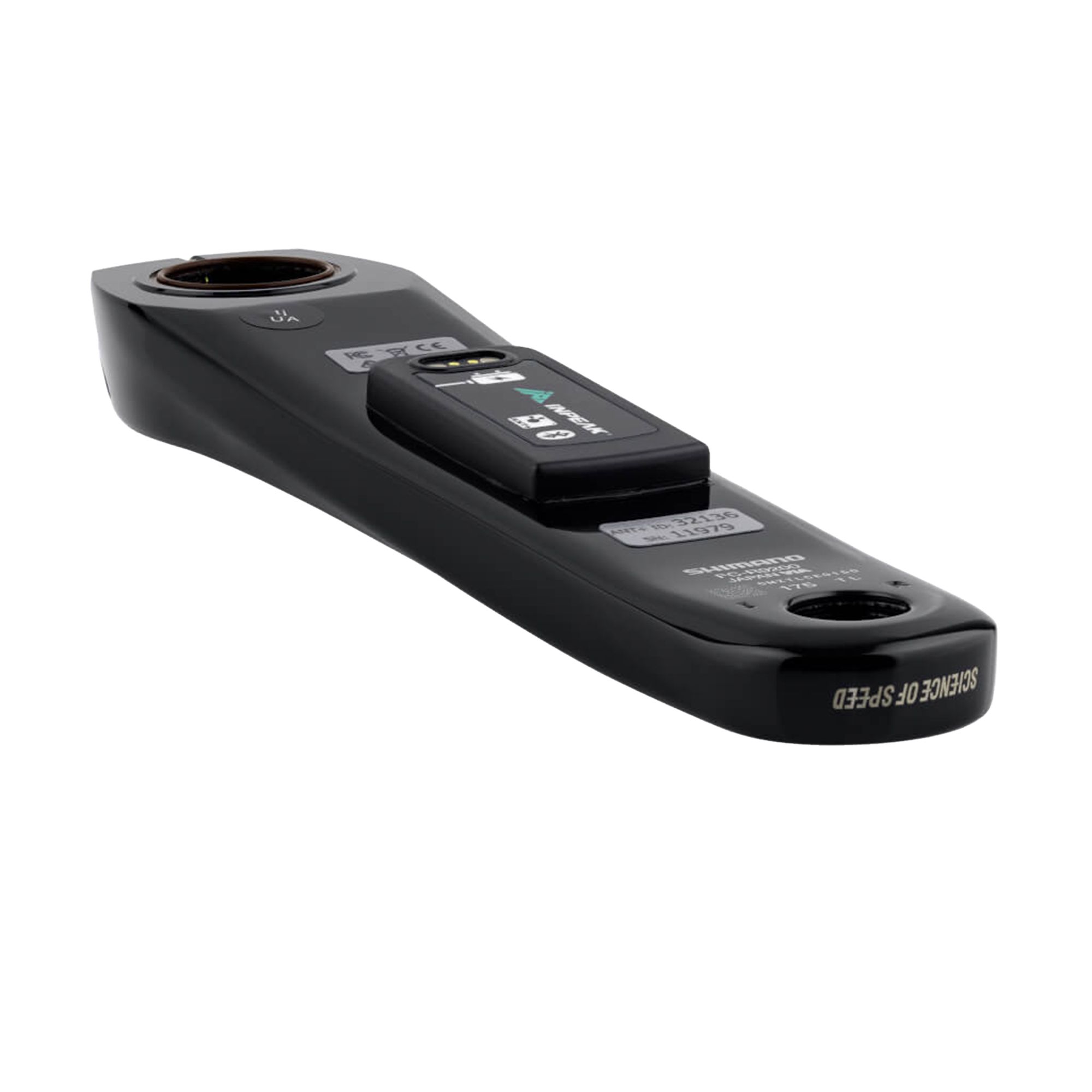 Dura-Ace R9200 Rechargeable Power Meter Crank Arm