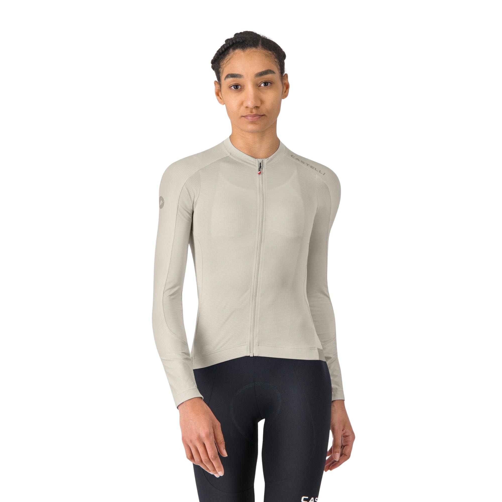 Women's Espresso 2 Long Sleeve Cycling Jersey