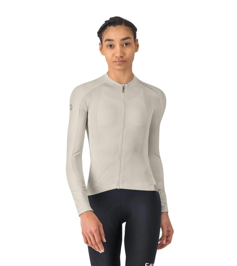 Women's Espresso 2 Long Sleeve Cycling Jersey