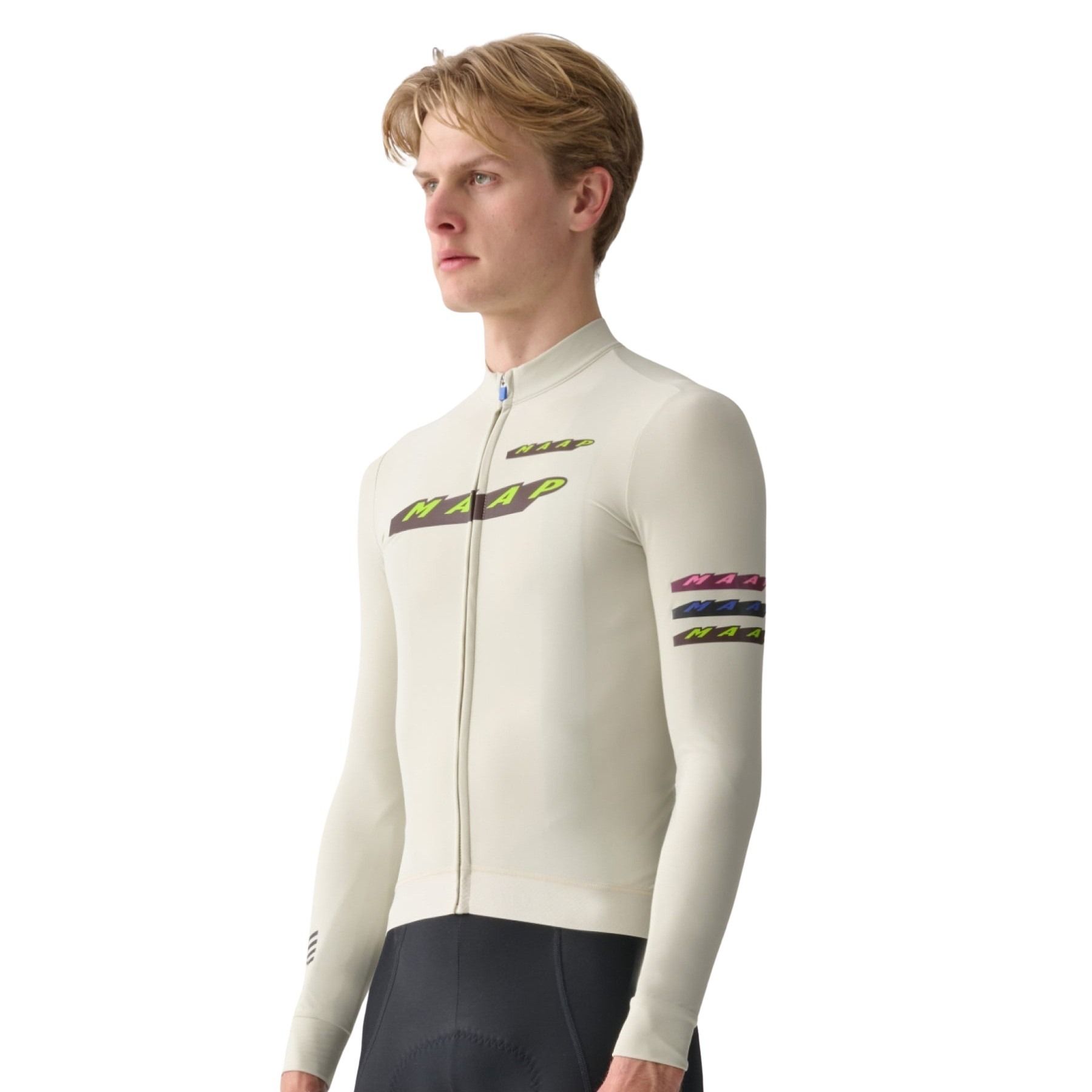 Evade X Thermal Long Sleeve Jersey 2.0
