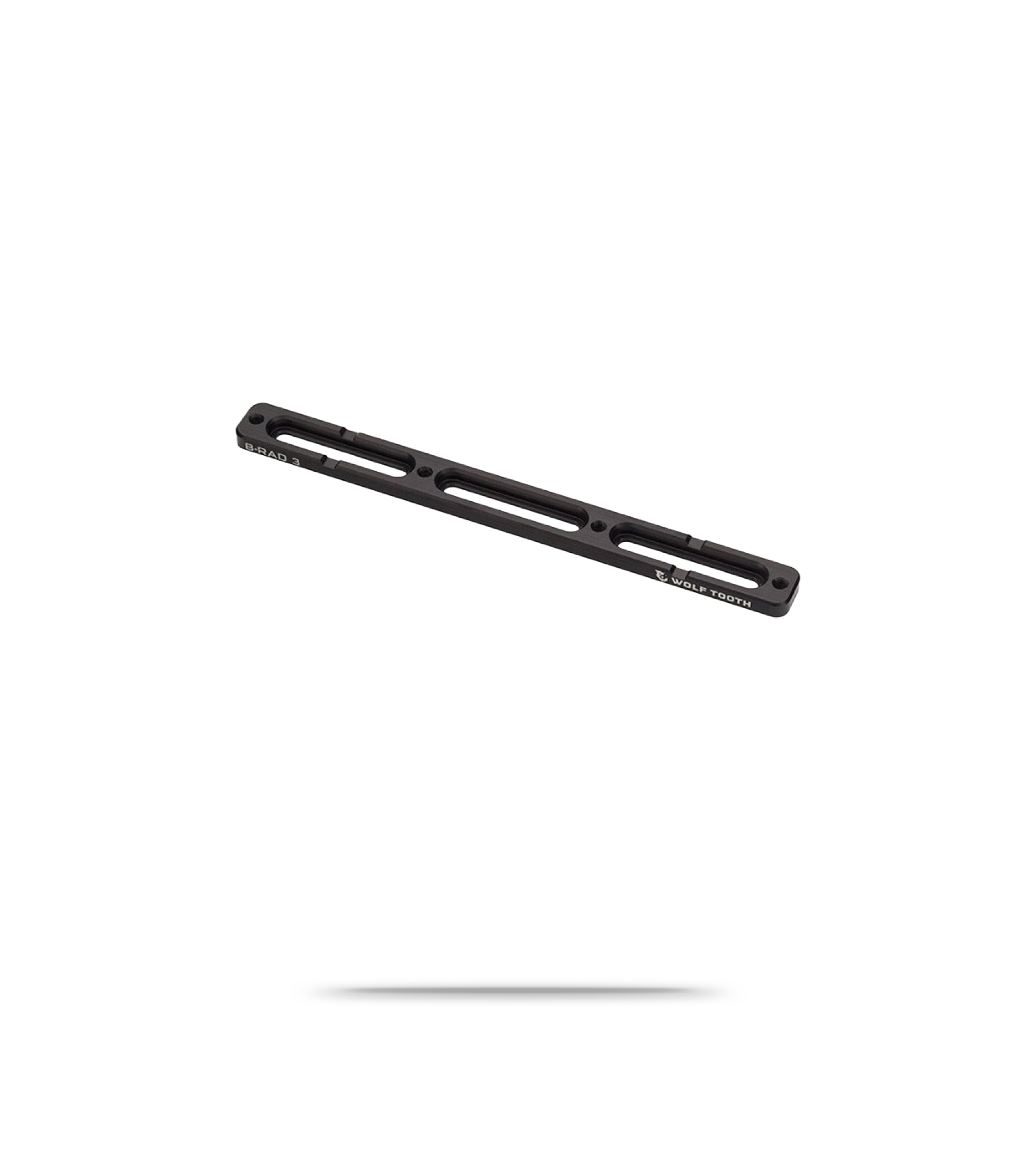 B-RAD Mounting Base - 3 Slot