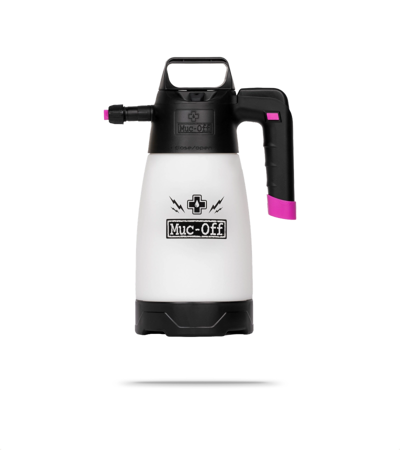 Foam Sprayer Kit