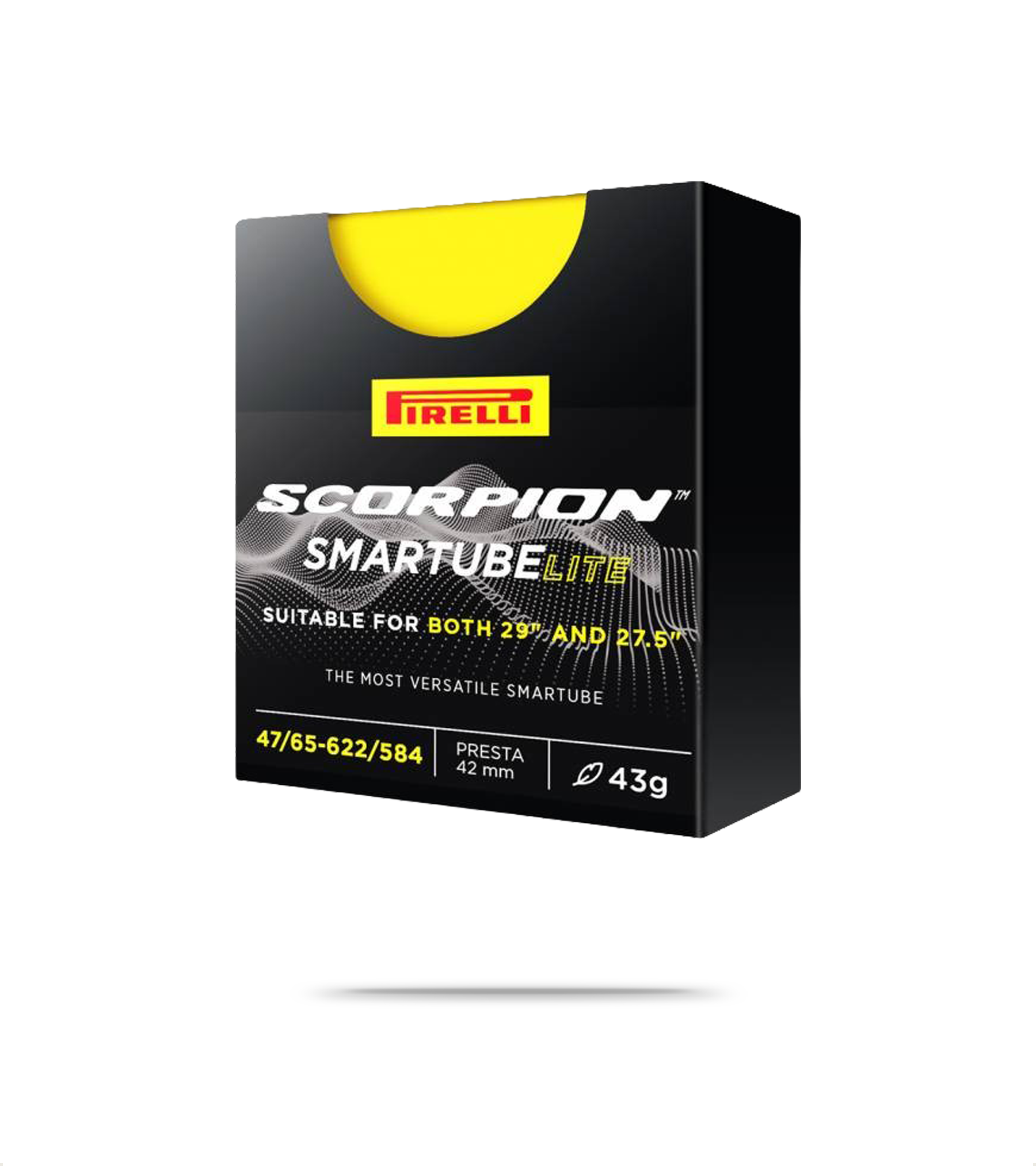Scorpion SmarTUBE Lite TPU Inner Tube