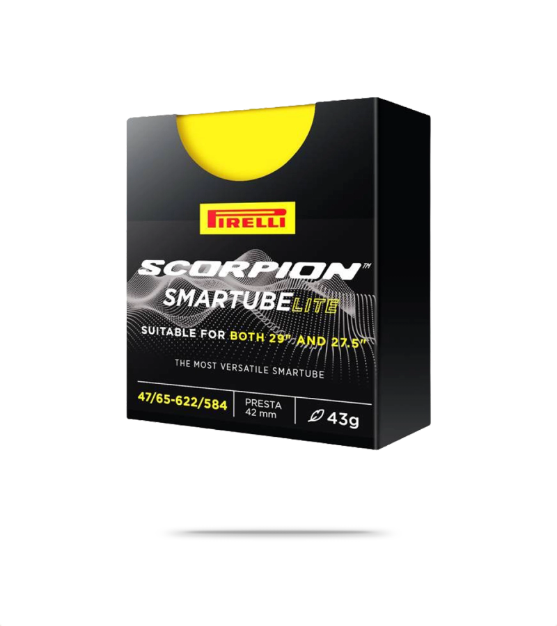 Scorpion SmarTUBE Lite TPU Inner Tube