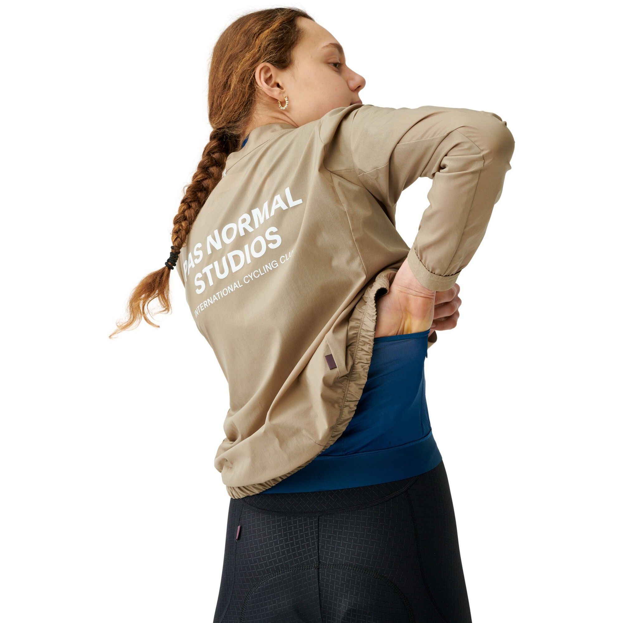 Mechanism Stow Away Women's Cycling Jacket