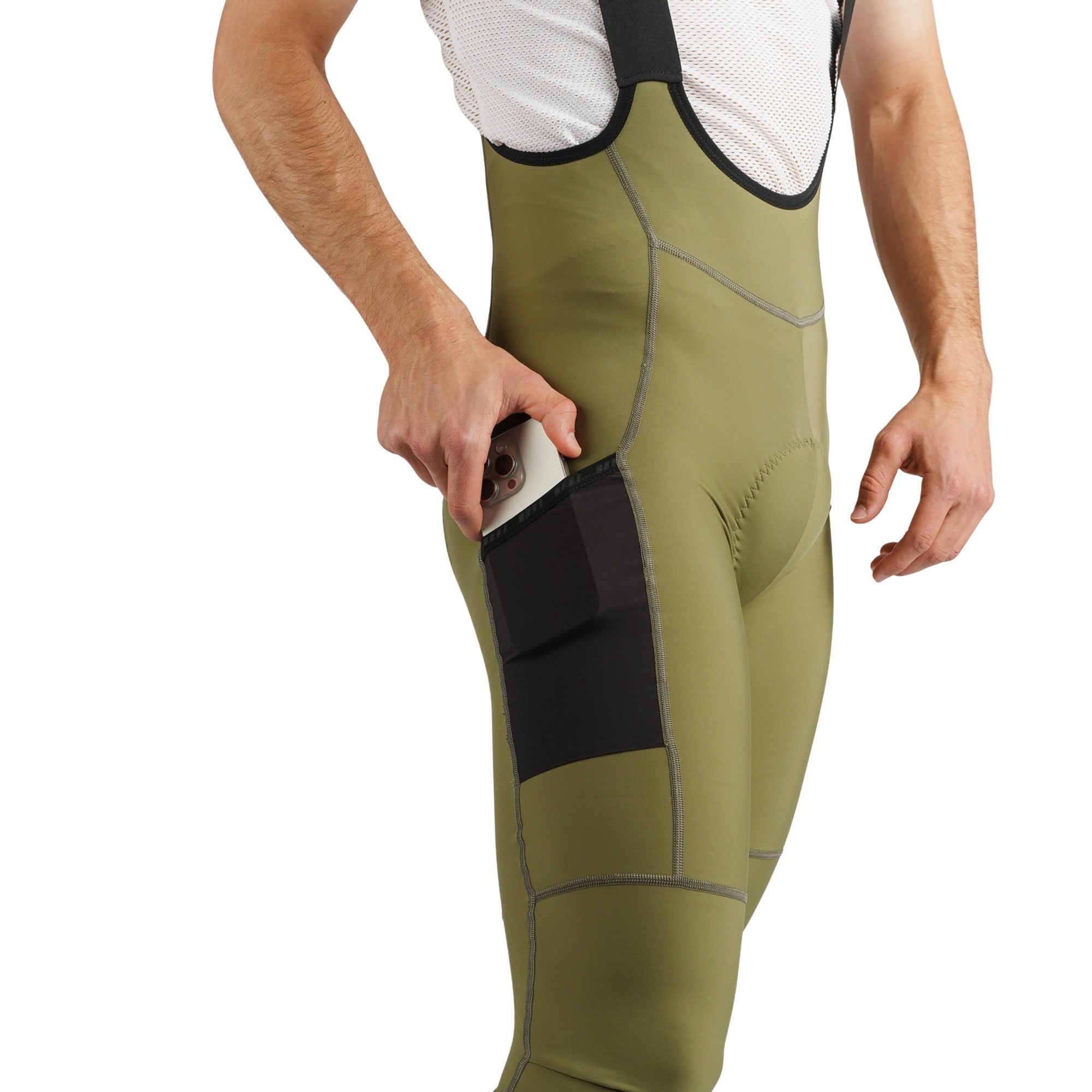 PACR Thermal Bib Tights