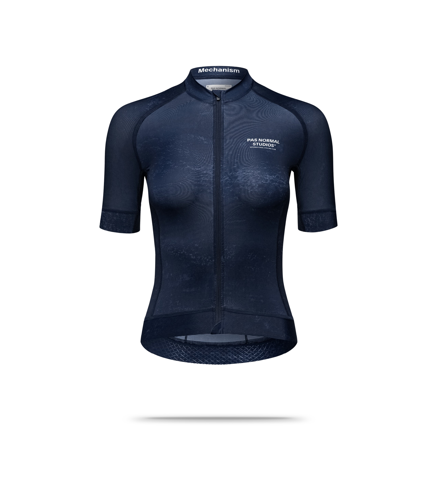 Mechanism Women's Short Sleeve Cycling Jersey