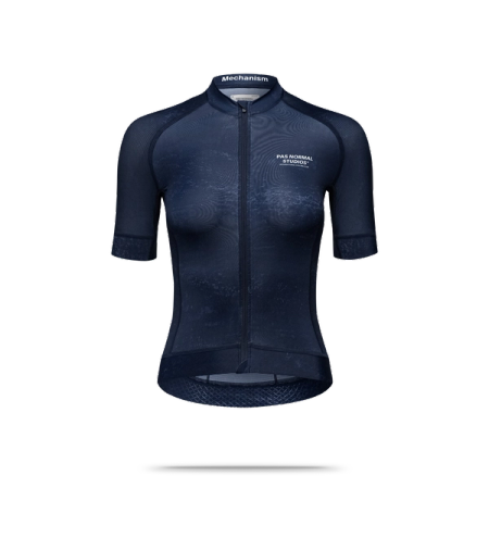 Mechanism Women's Short Sleeve Cycling Jersey