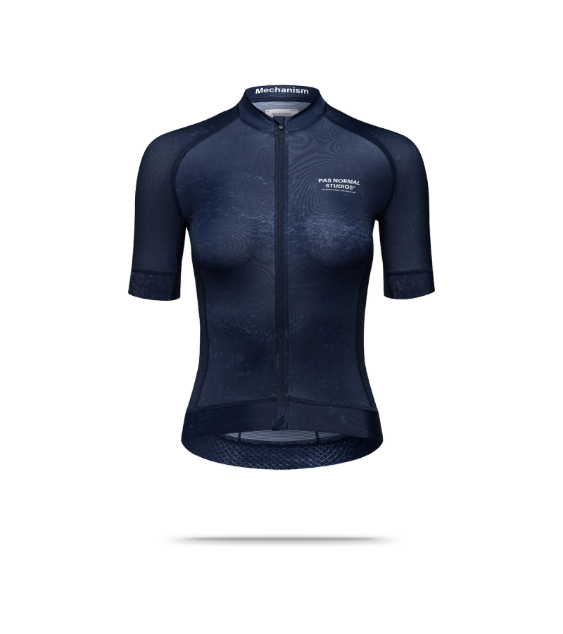 Mechanism Women's Short Sleeve Cycling Jersey
