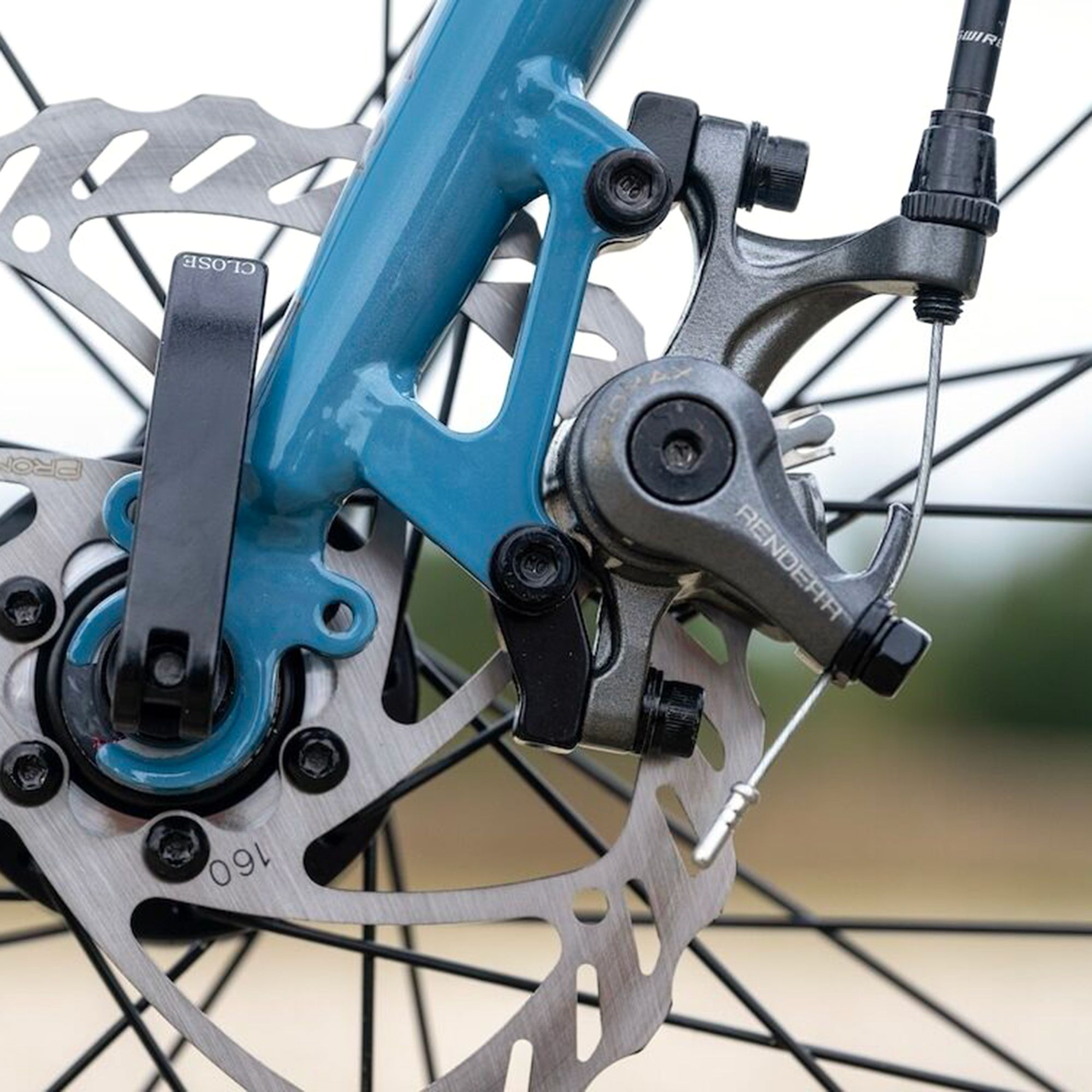 Nicasio 1 ST Gravel Bike