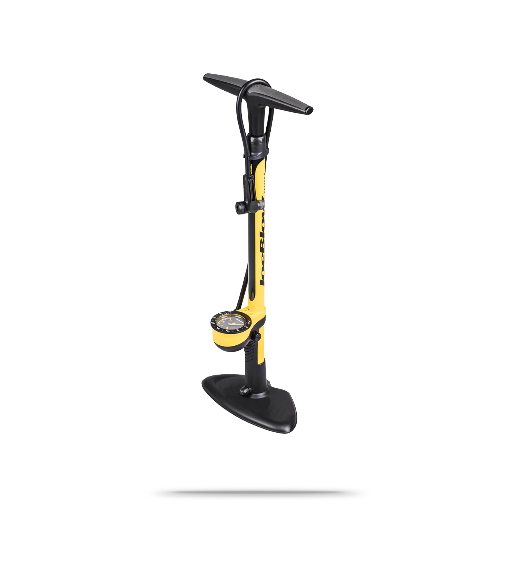Joe Blow Sport III Floor Track Pump