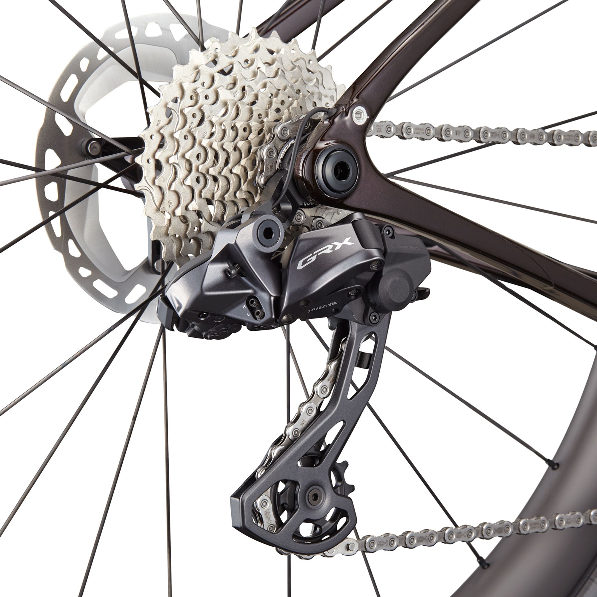 Topstone Carbon LTD GRX Di2 Gravel Bike