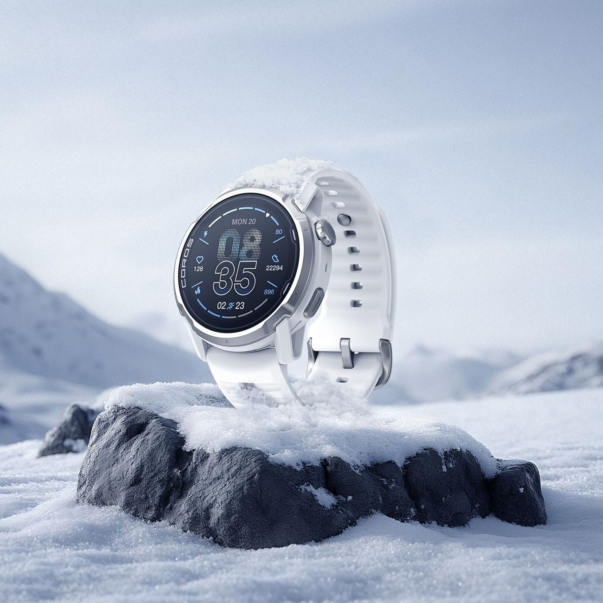 Coros APEX 4 GPS Outdoor Watch