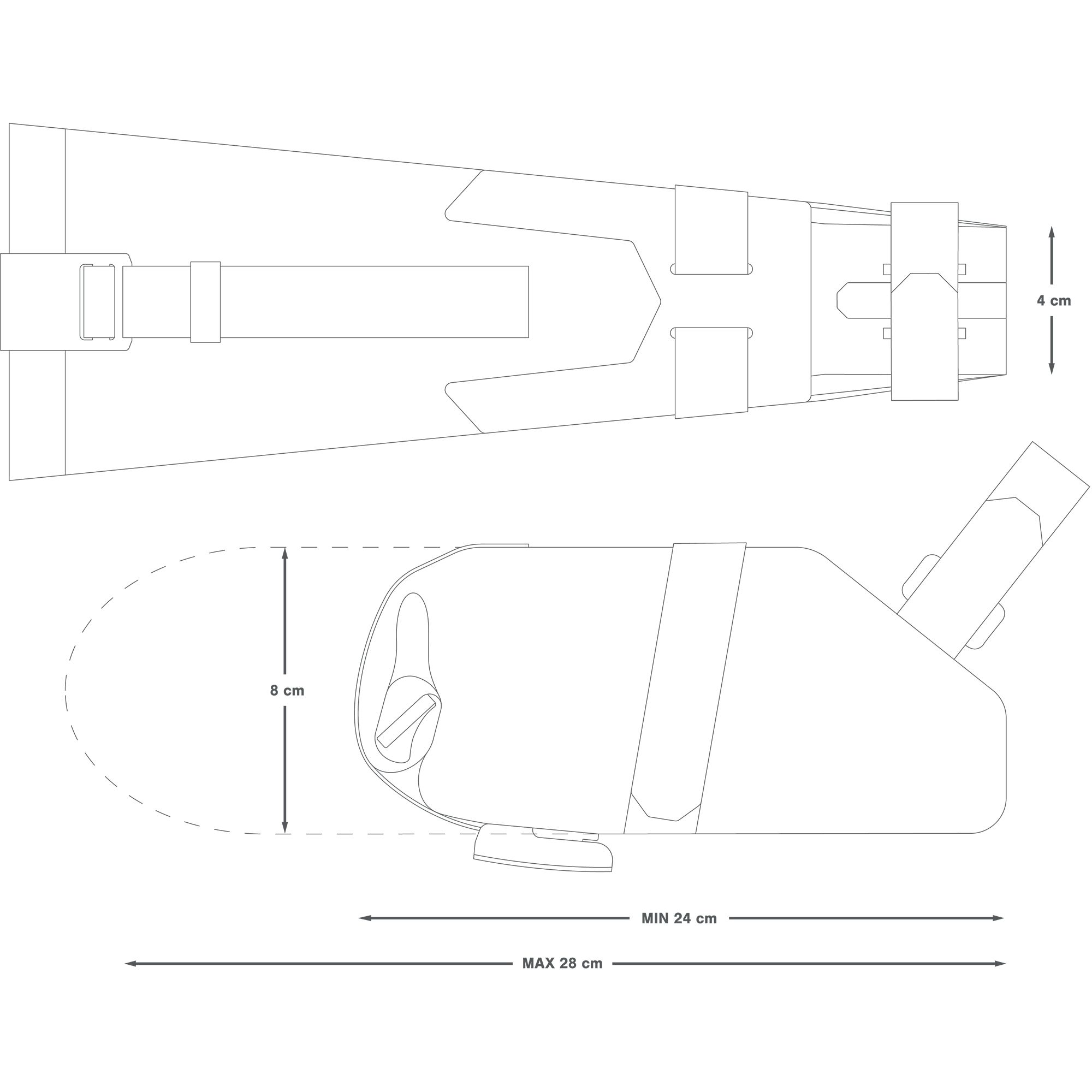 Expedition Tool Pack 1L