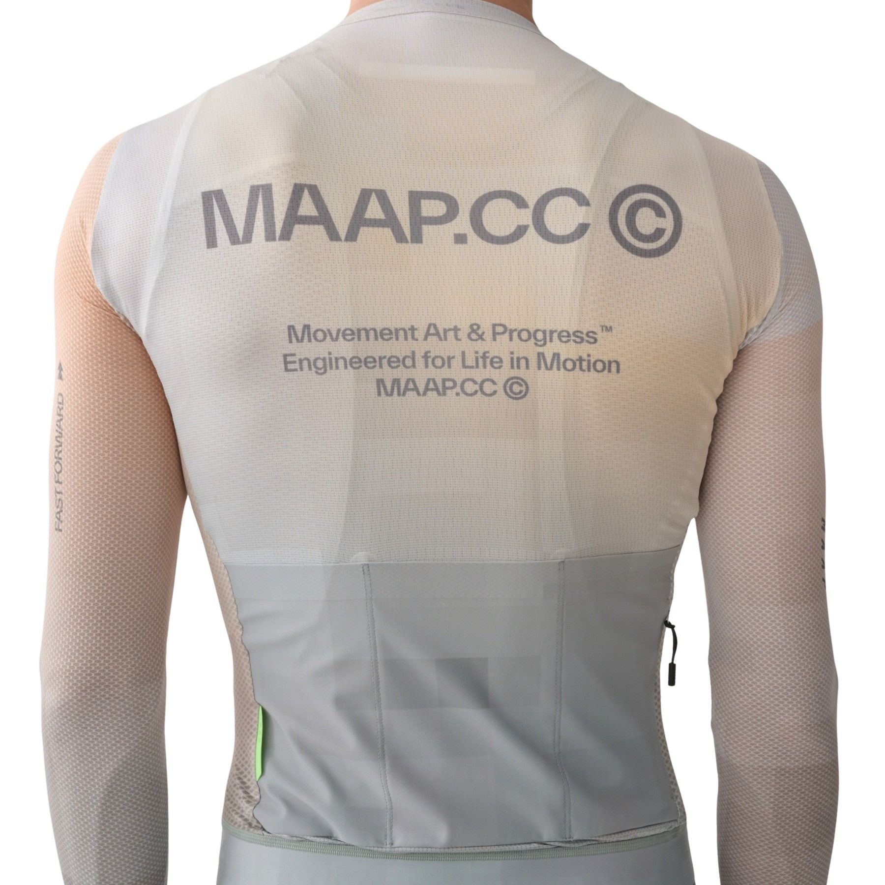 Blur Pro Air Long Sleeve Jersey 3.0