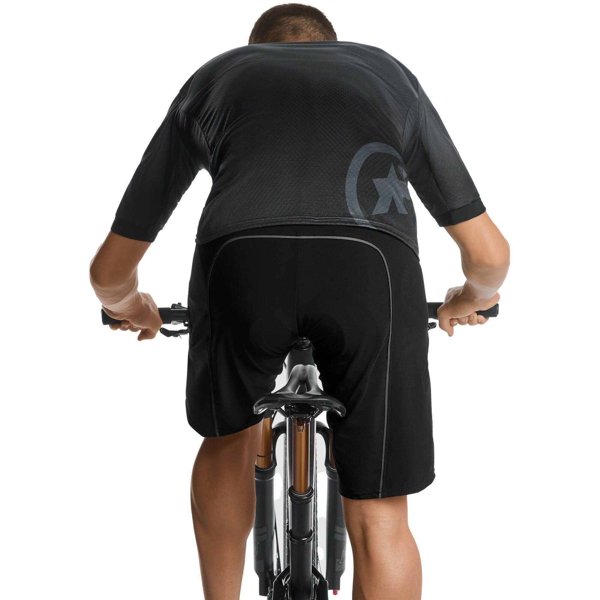 Assos Trail T3 Short Sleeve Jersey | Sigma Sports