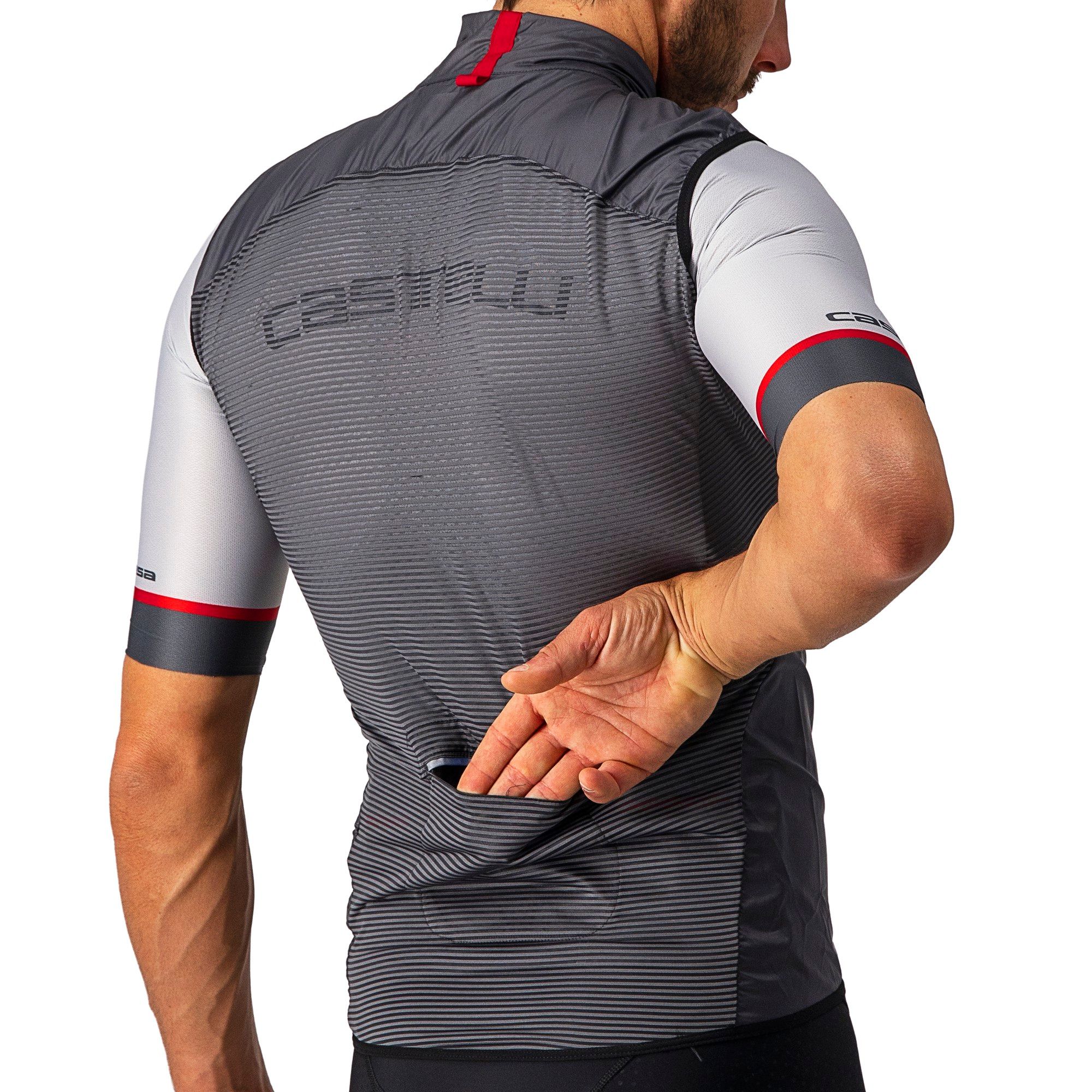 Aria Wind Vest
