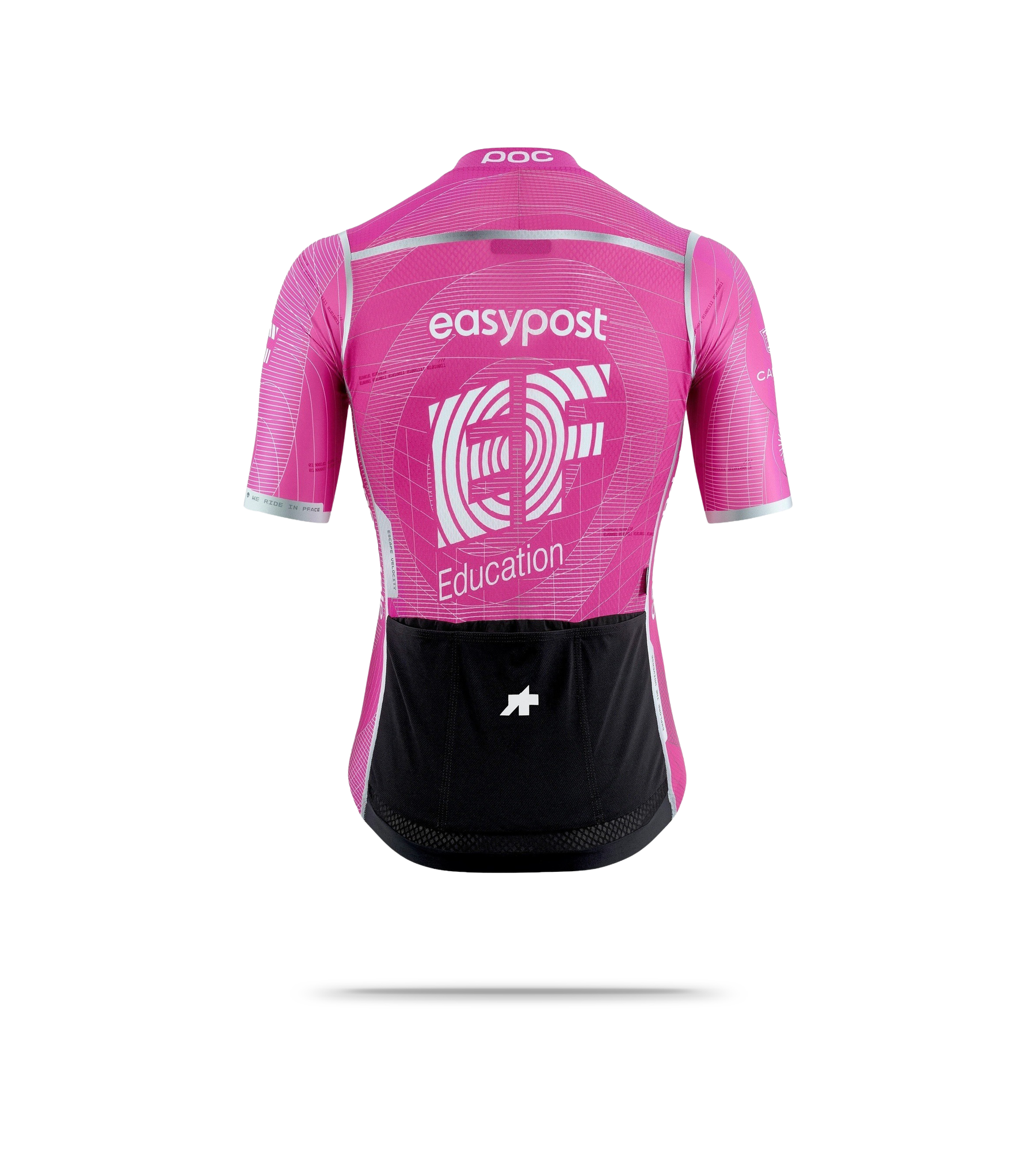 MILLE GT Jersey S11 EVO EF Replica