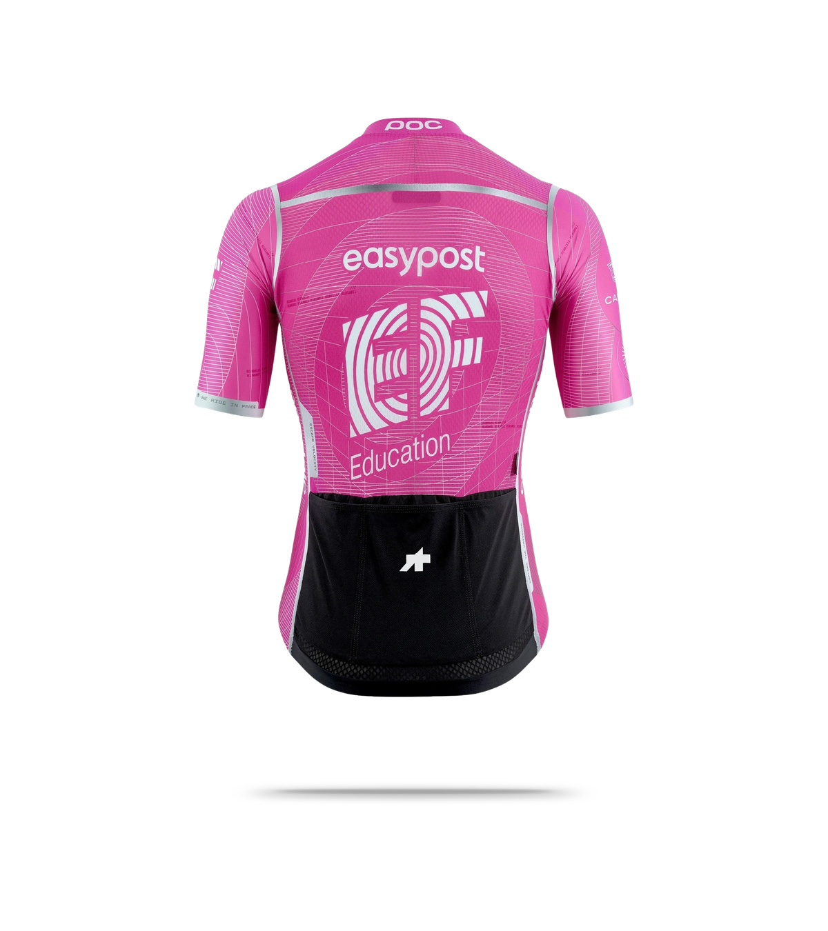 ウェア assos WILLE GT jersey s11 Assos MILLE GT Jersey S11 EVO EF Replica | Sigma Sports