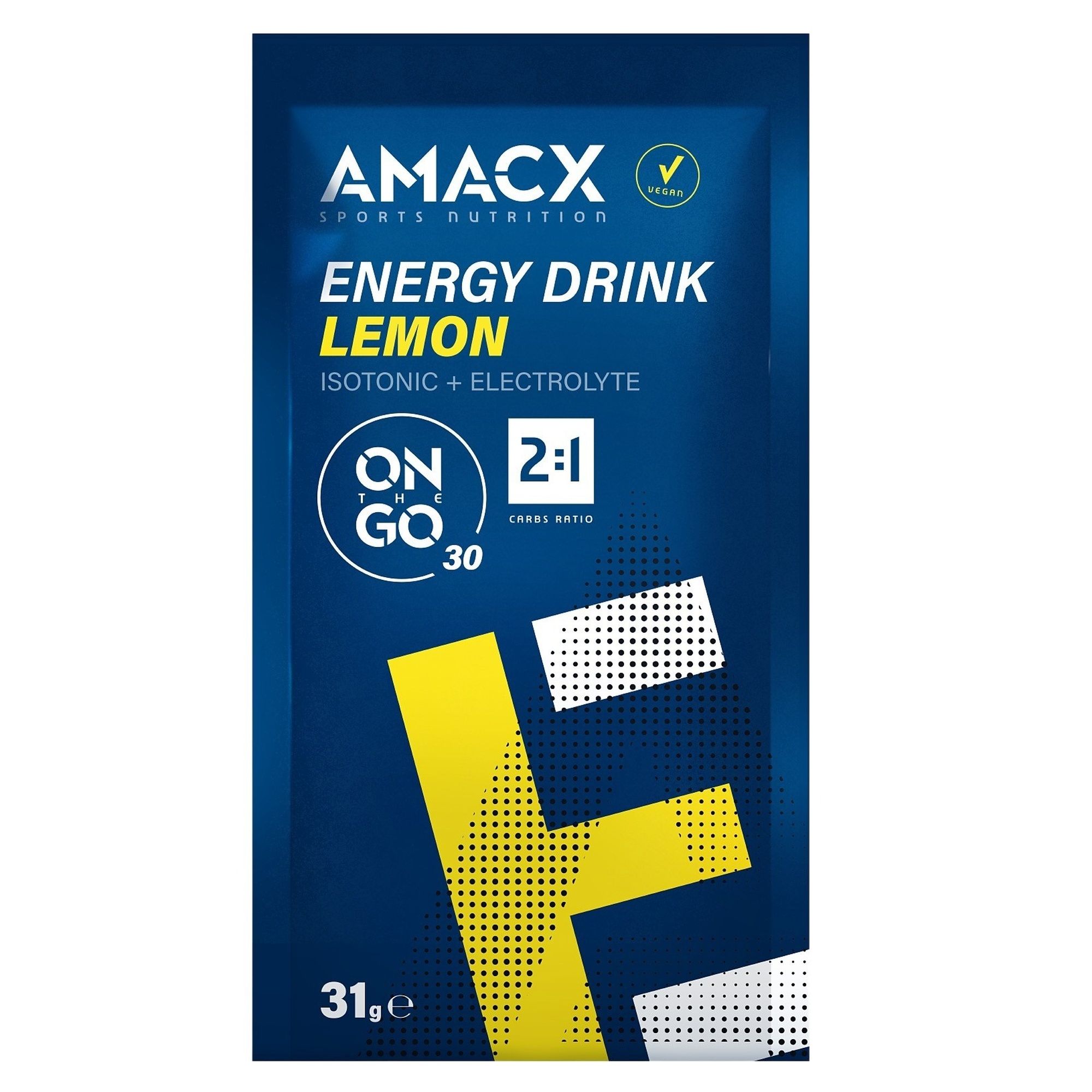 On The Go 2:1 Energy Drink