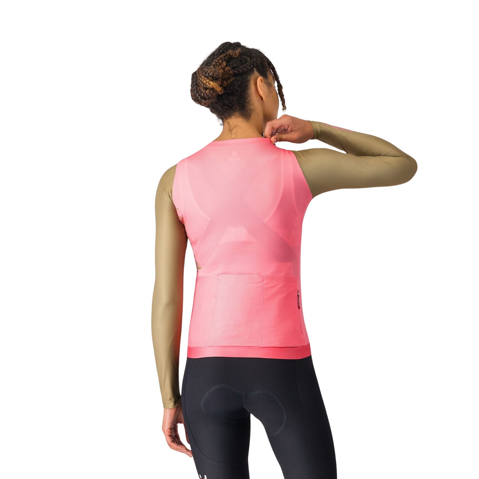 Women's Corretto Long Sleeve Jersey