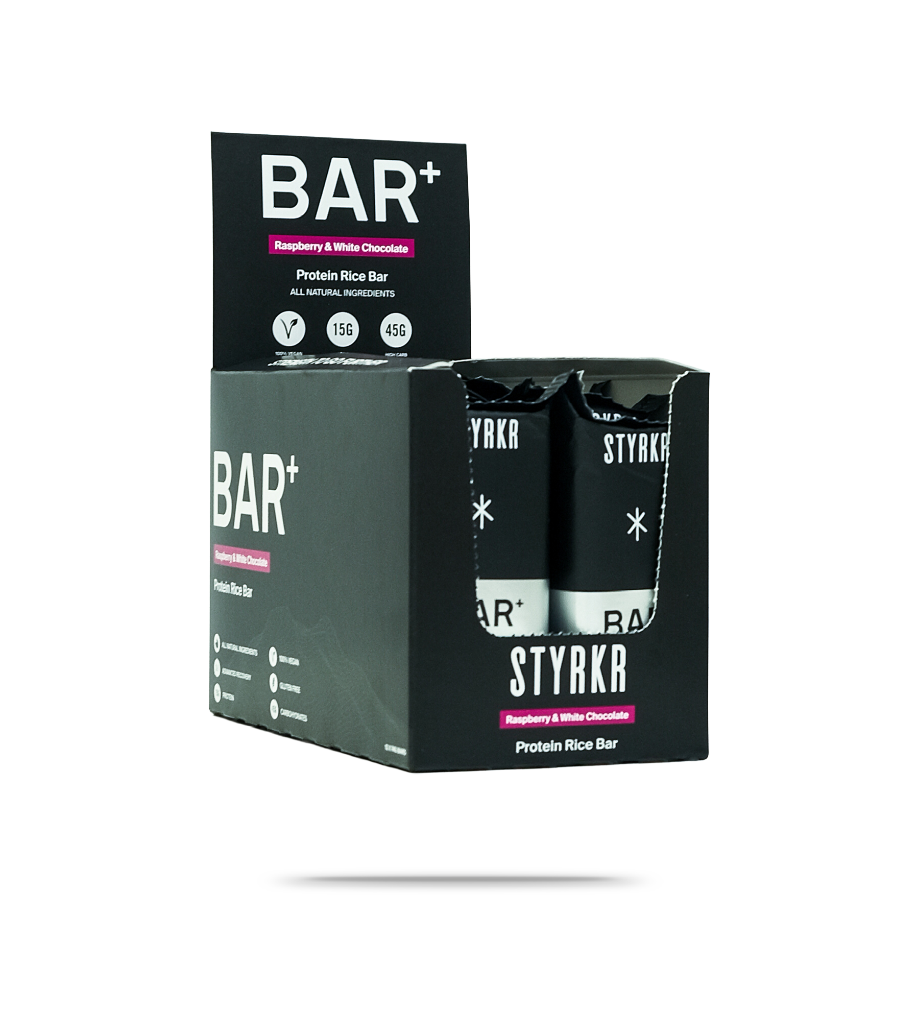 BAR+ Recovery Bar x12