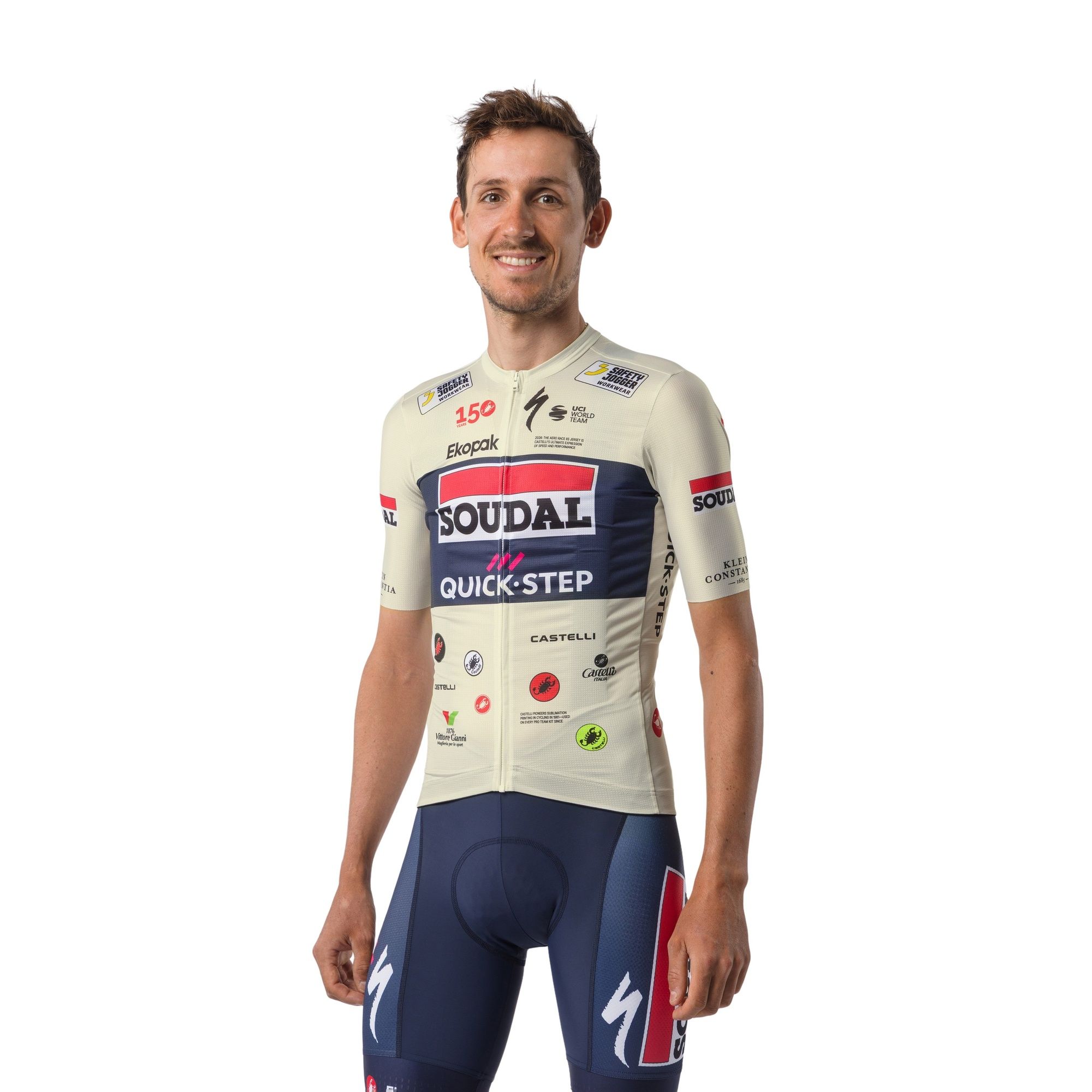 150 Giro Competizione 4 Short Sleeve Jersey