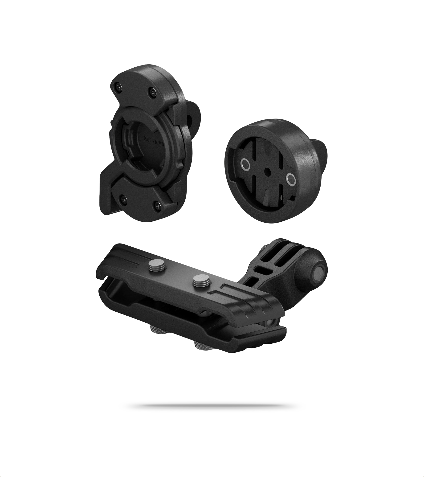 Varia Bicycle Seat Rail Mount Kit
