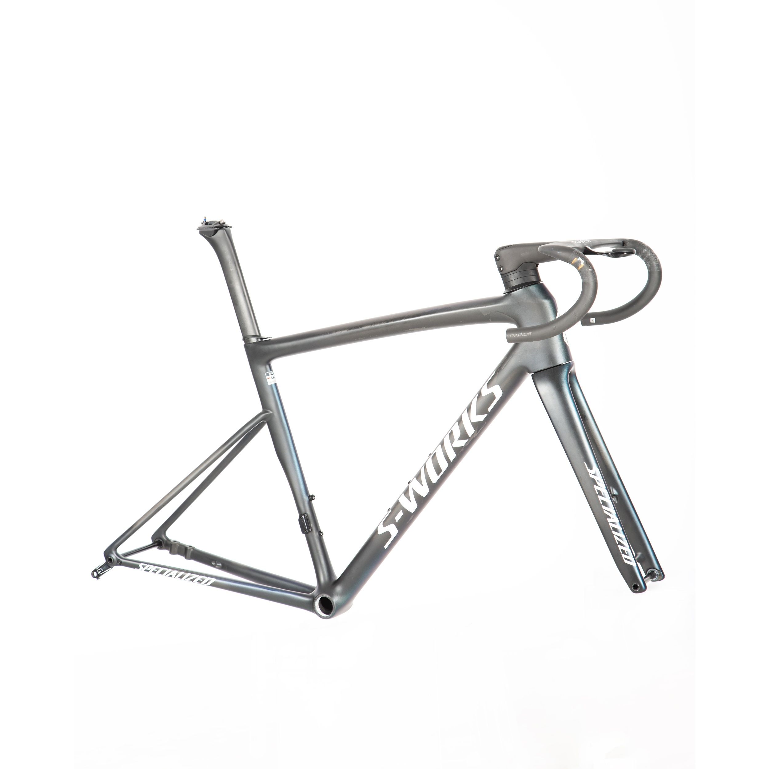 Specialized S-Works Tarmac SL8 Frameset 54m - Approved Used