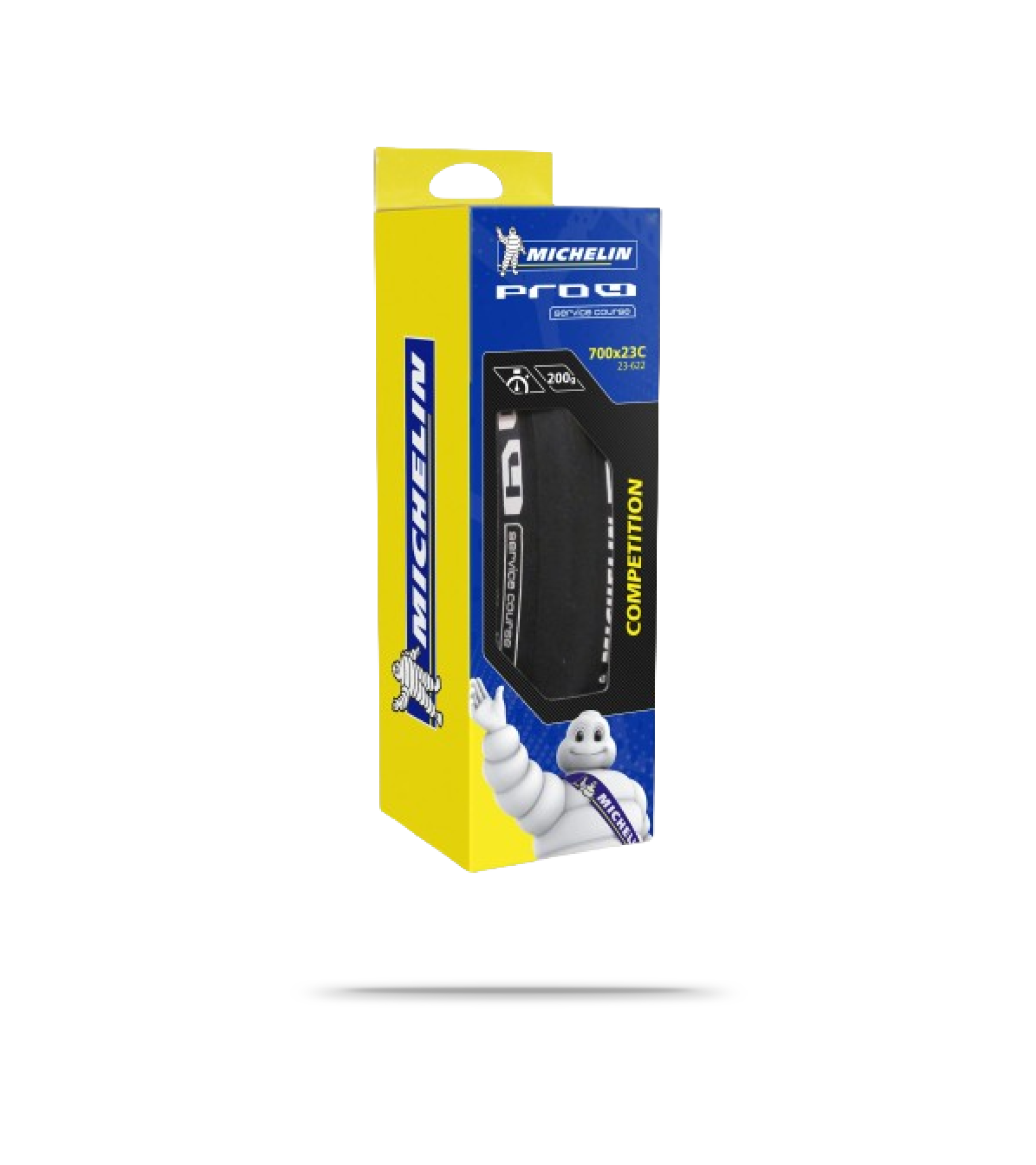 Pro 4 Road Clincher Tyre