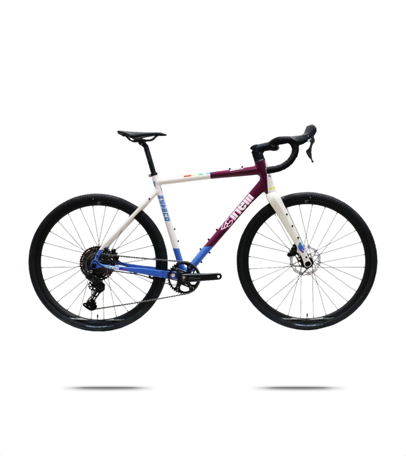 Zydeco Sport Cues 11x Gravel Bike