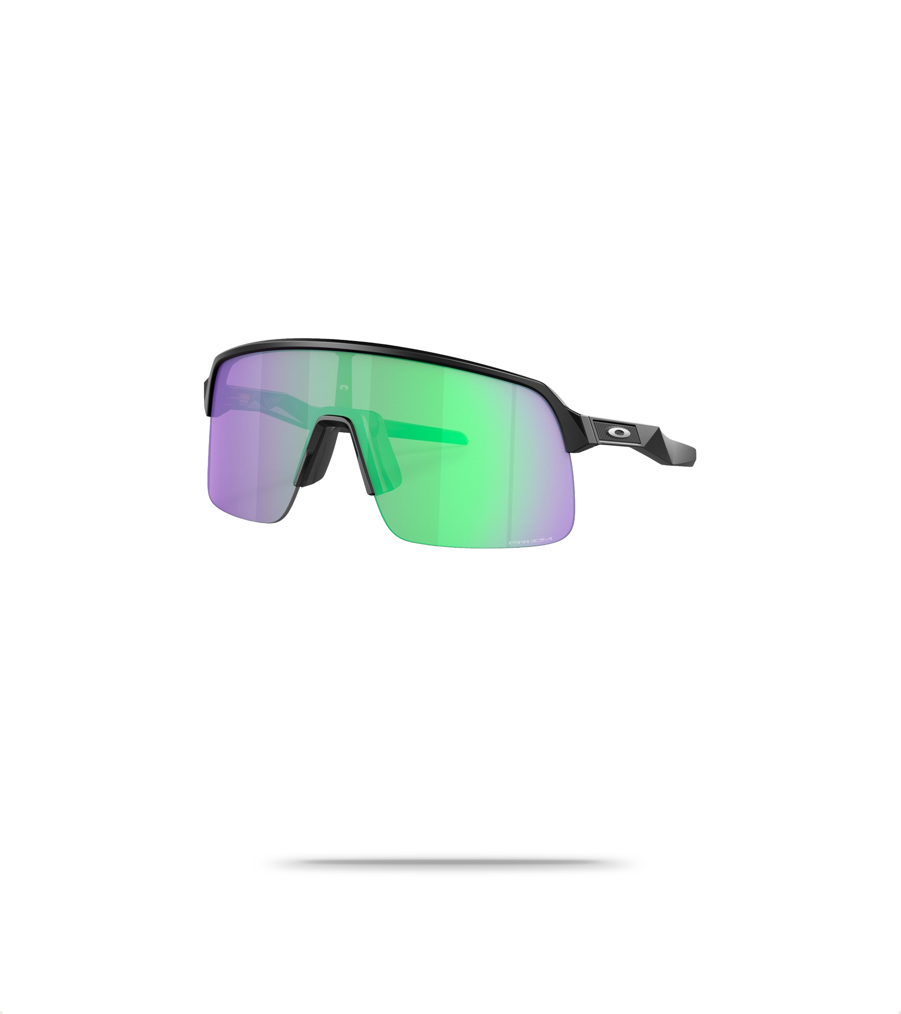 Matt Black - Prizm Road Jade