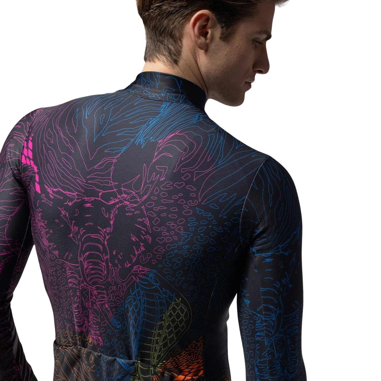 Pragma Zanzibar Long Sleeve Jersey
