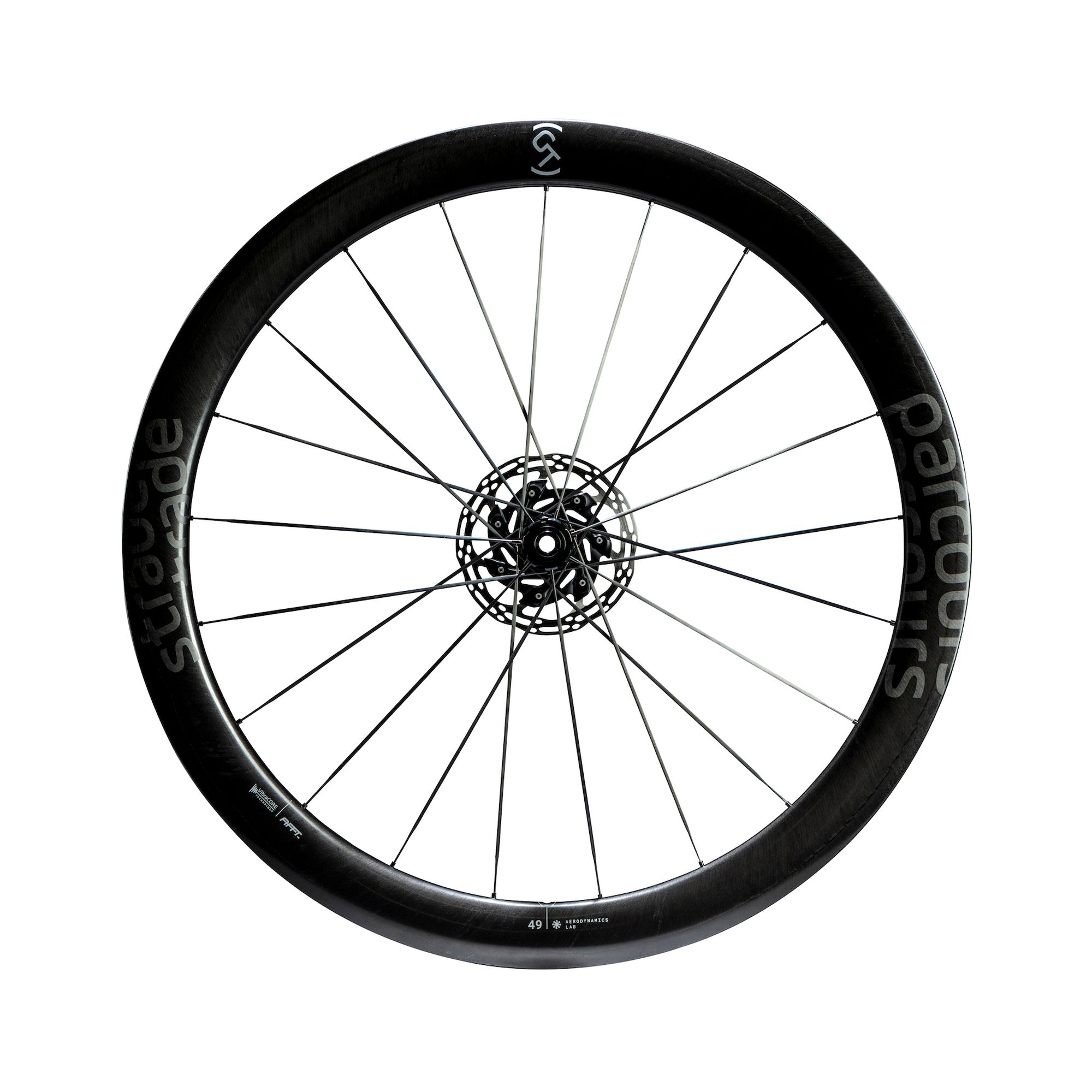 Strade Carbon Road Wheelset 2026