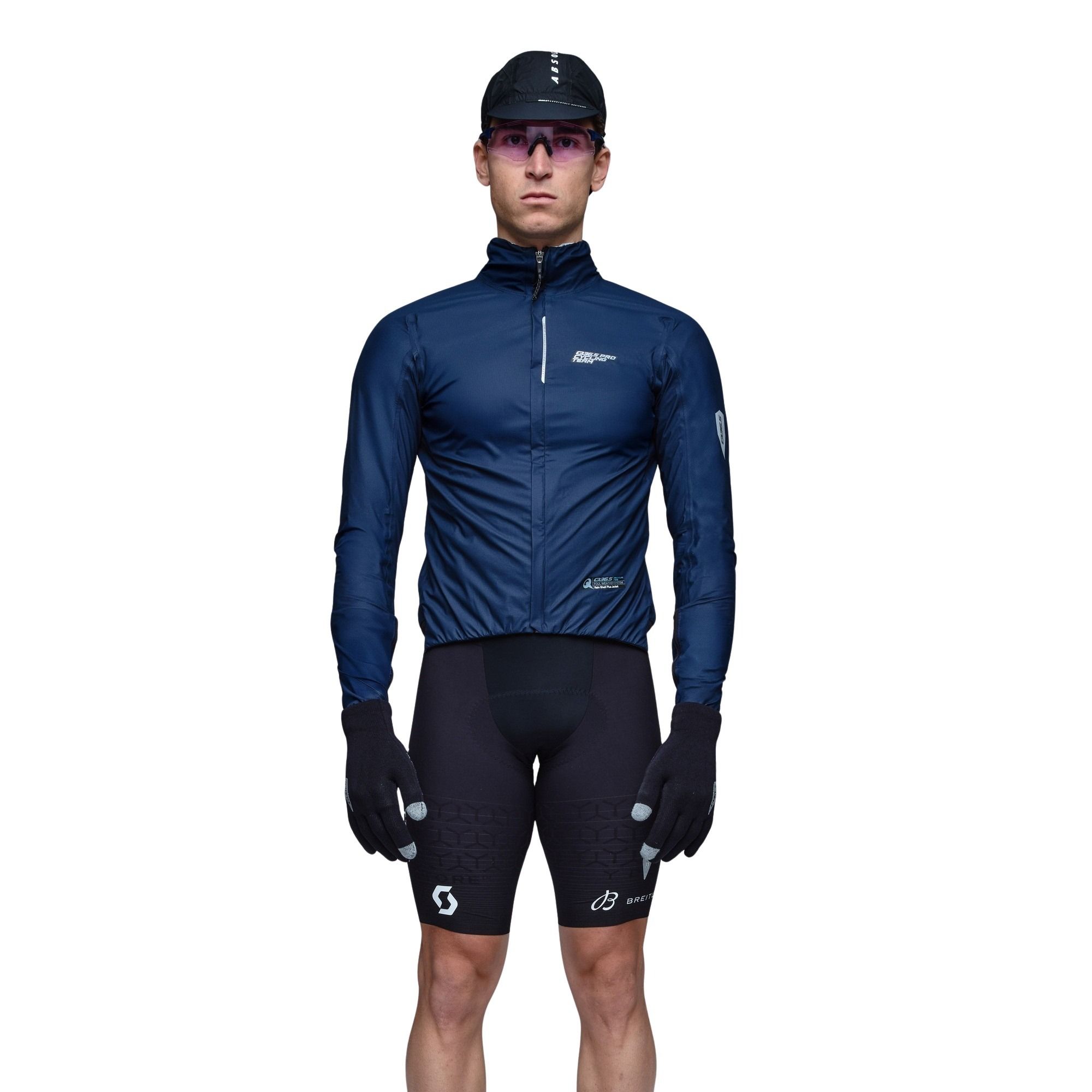 Rain Shell Plus Jacket