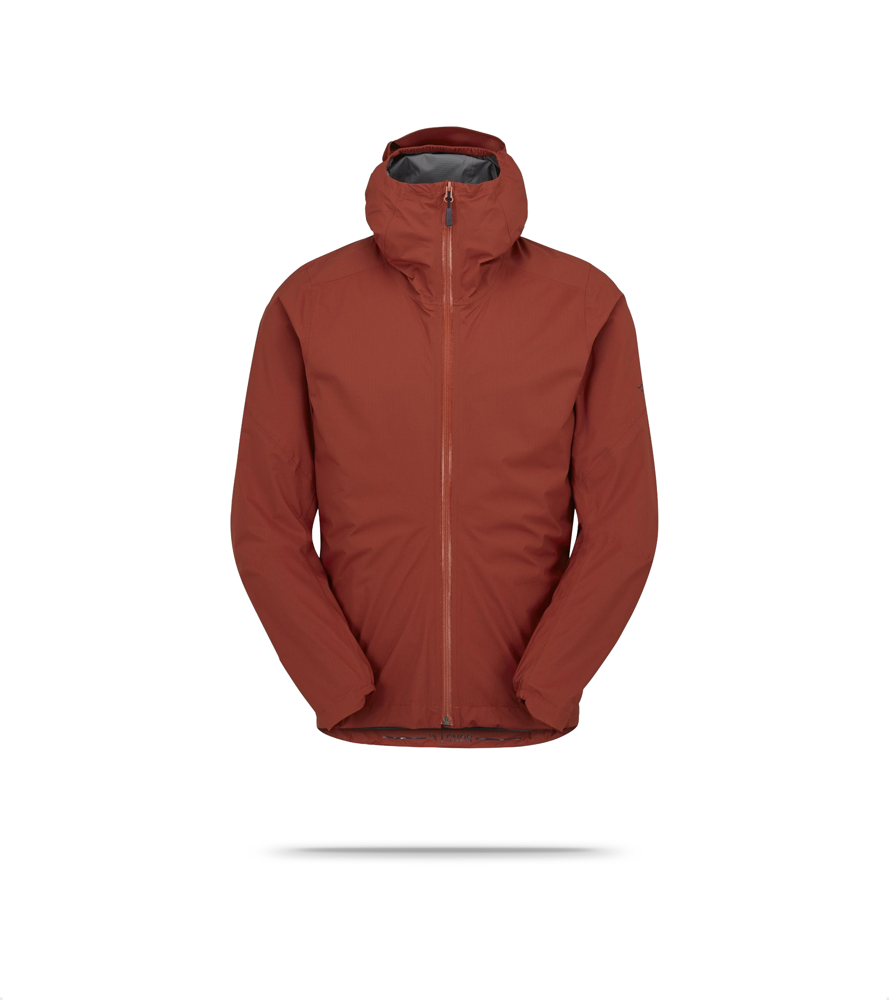 Cinder Downpour Light Cycling  Jacket