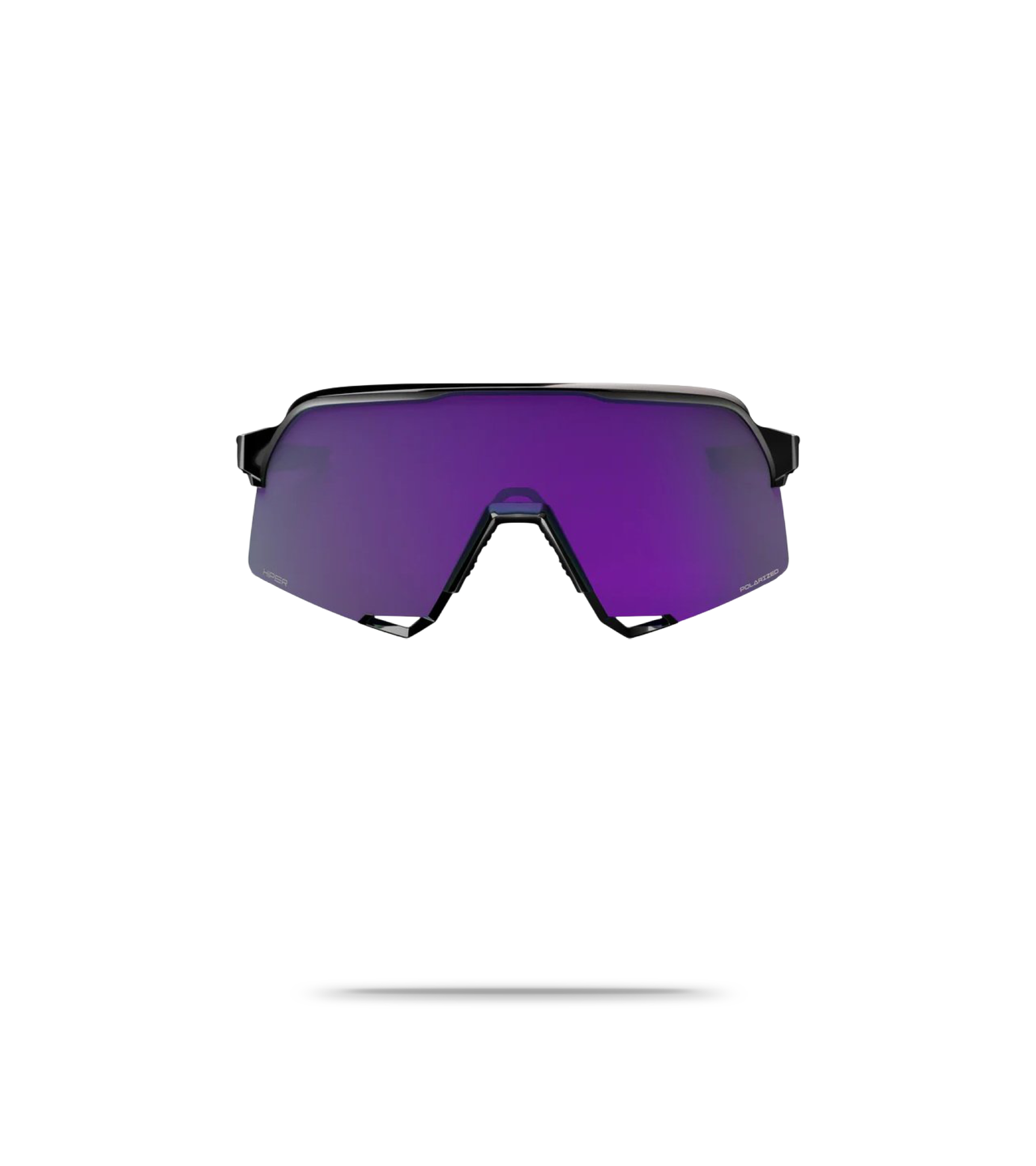 S3 Polarized Mirror Sport Sunglasses