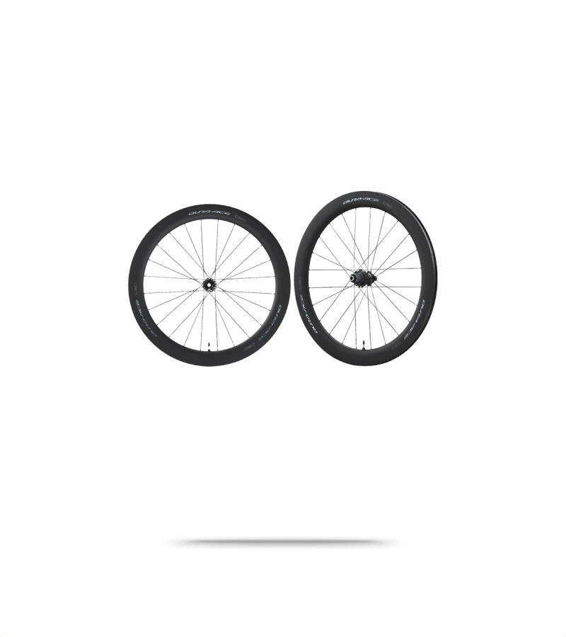 Dura-Ace R9270 C60 Tubeless CL Disc Wheelset