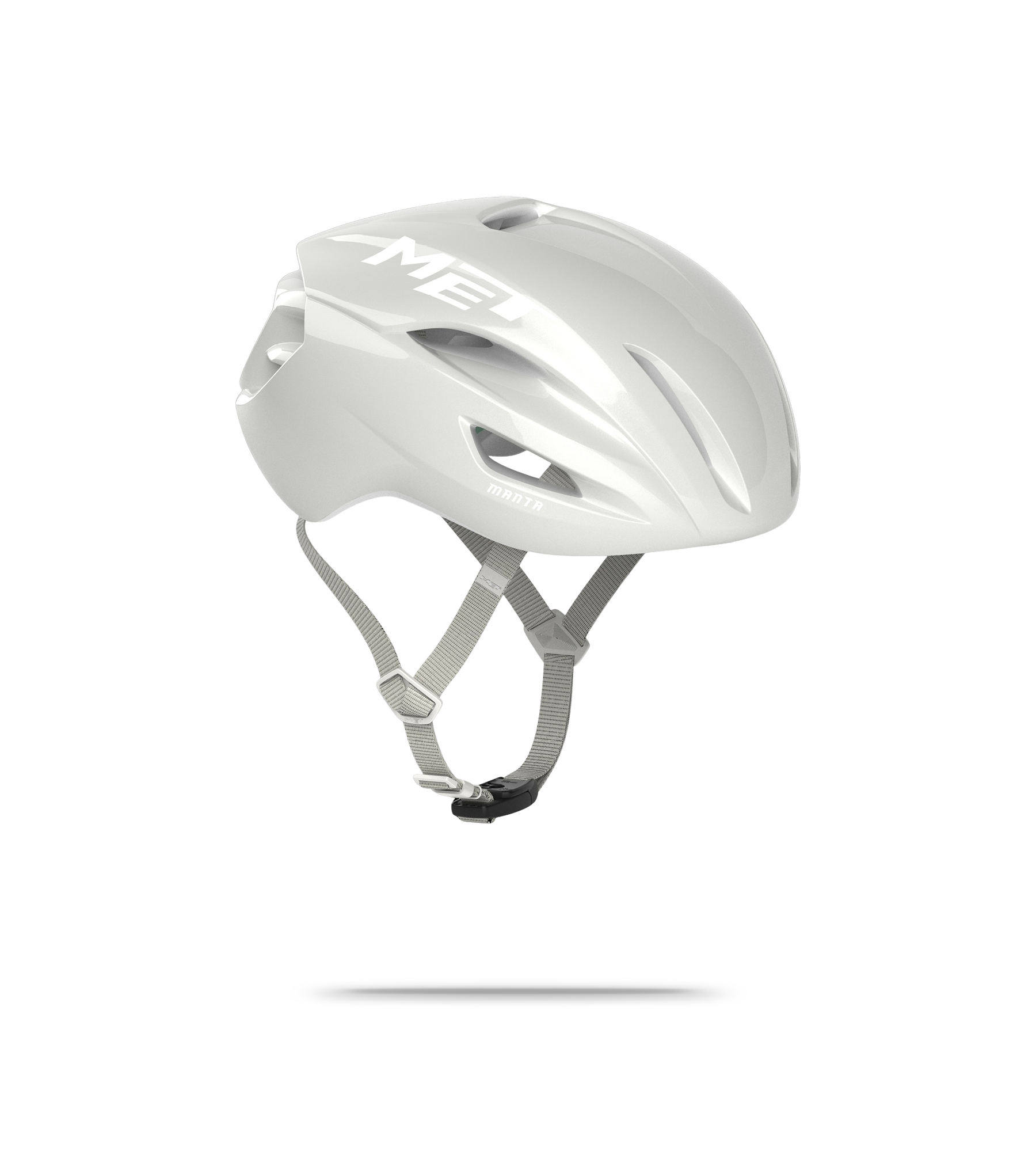 Manta Mips Absolute White Ltd Edition Helmet