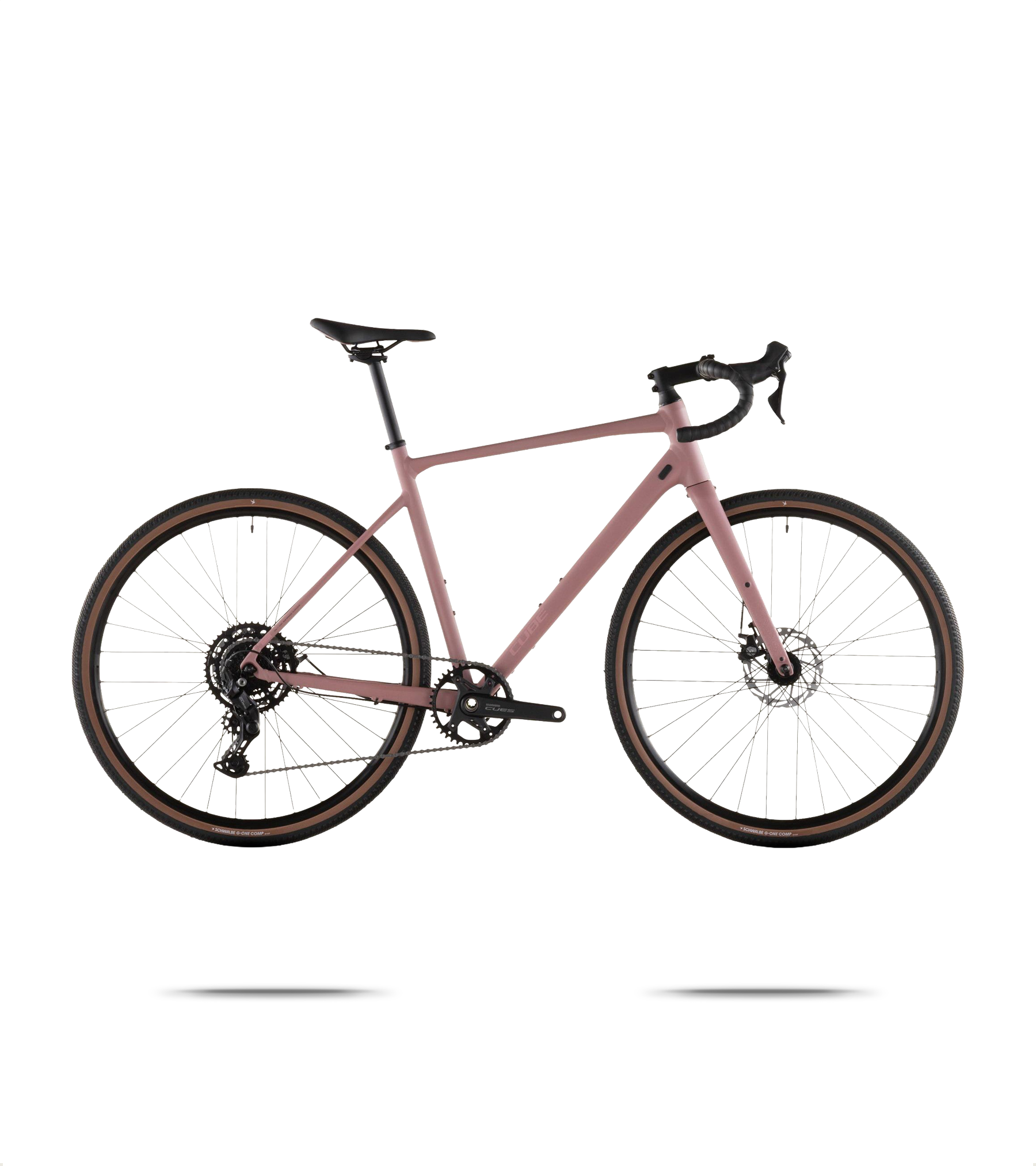 NUROAD ONE Gravel Bike