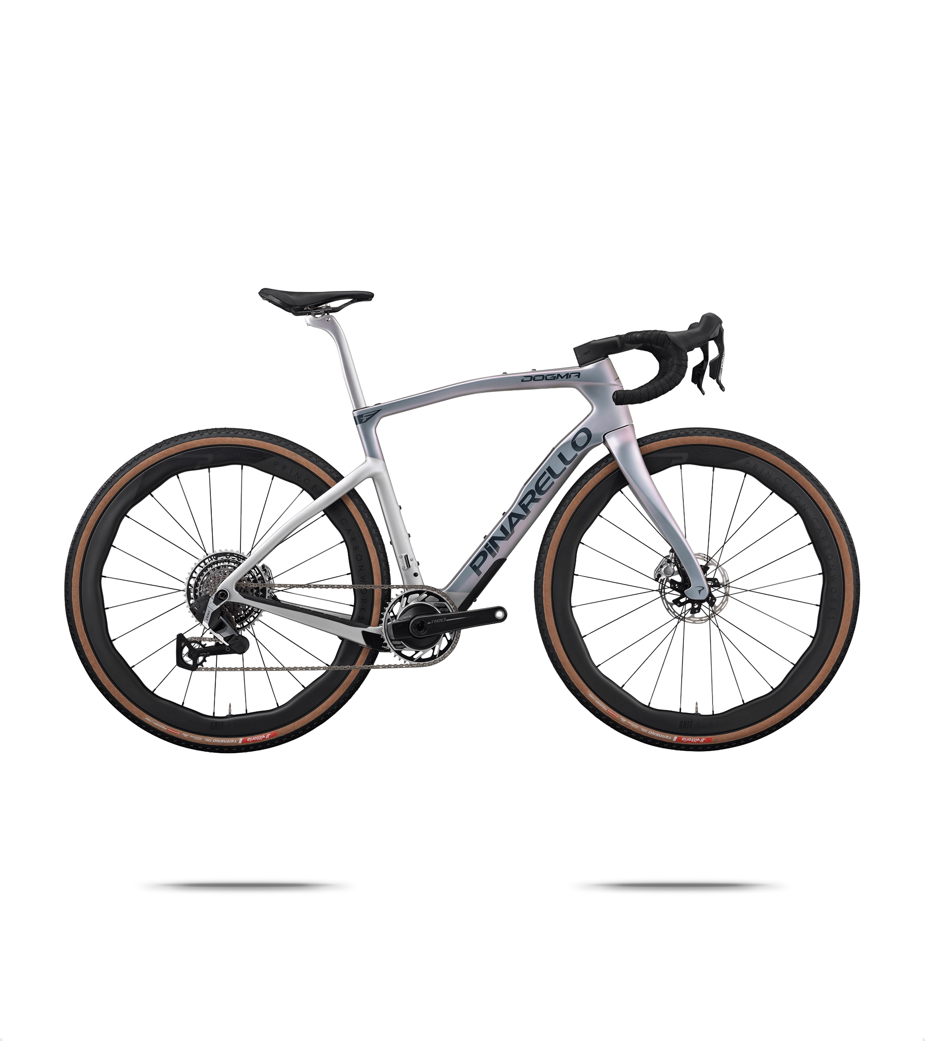 Dogma GR Red AXS XPLR Gravel Bike