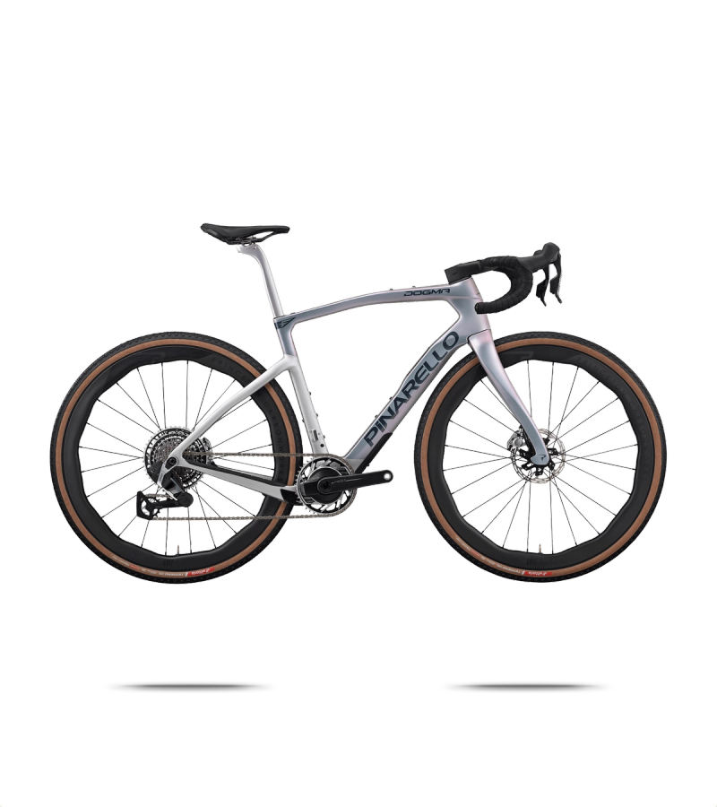 Dogma GR Red AXS XPLR Gravel Bike