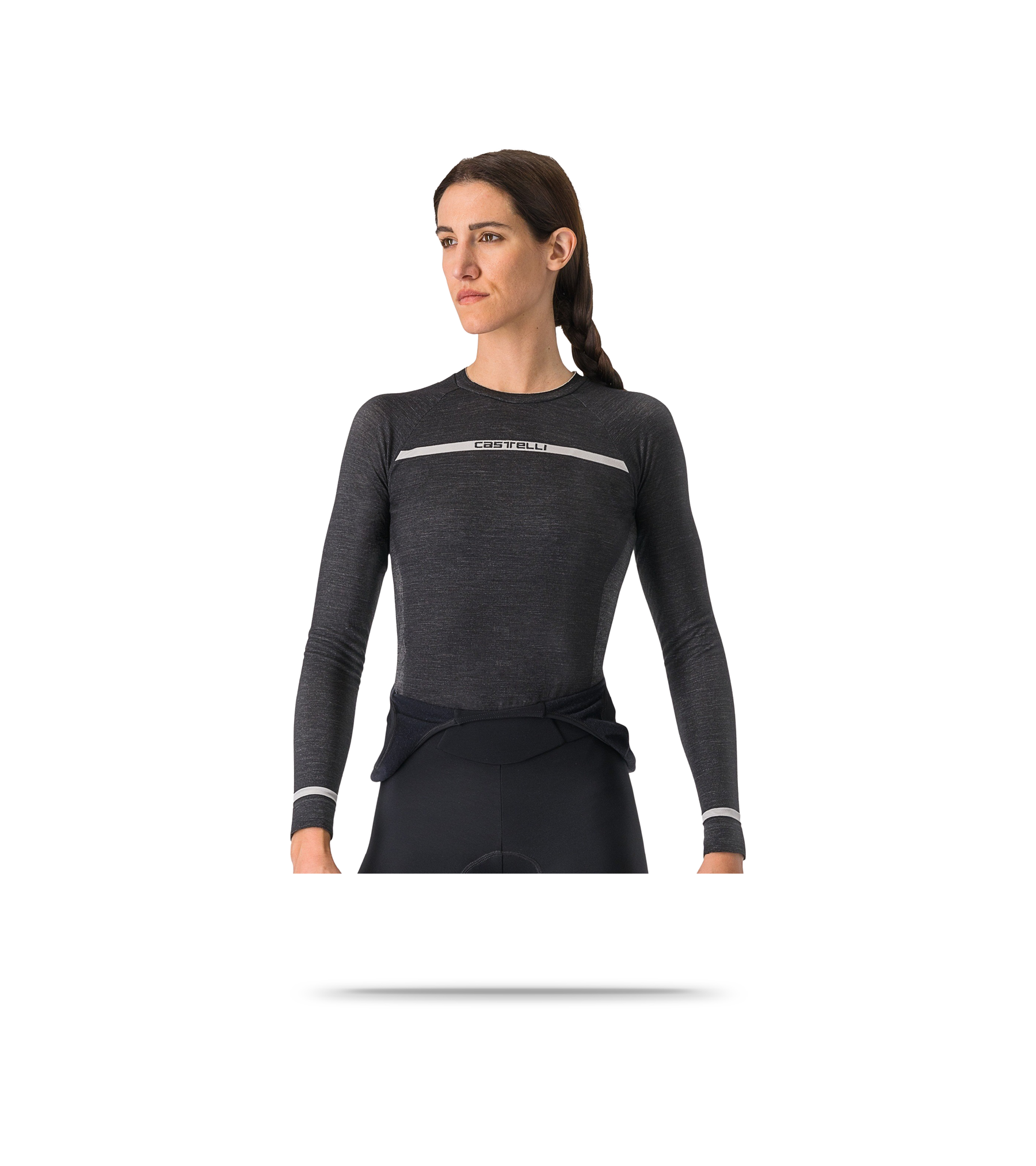 Women's Merino Seamless Base Layer