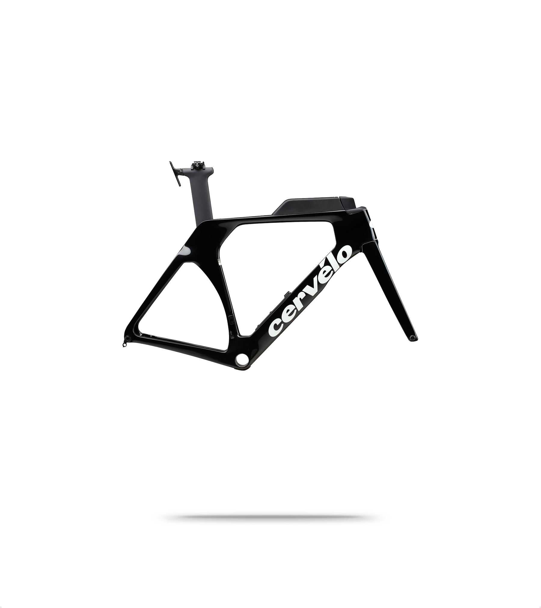 P-Series Triathlon Frameset 2025