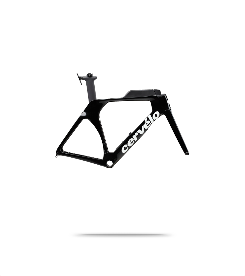 P-Series Triathlon Frameset 2025