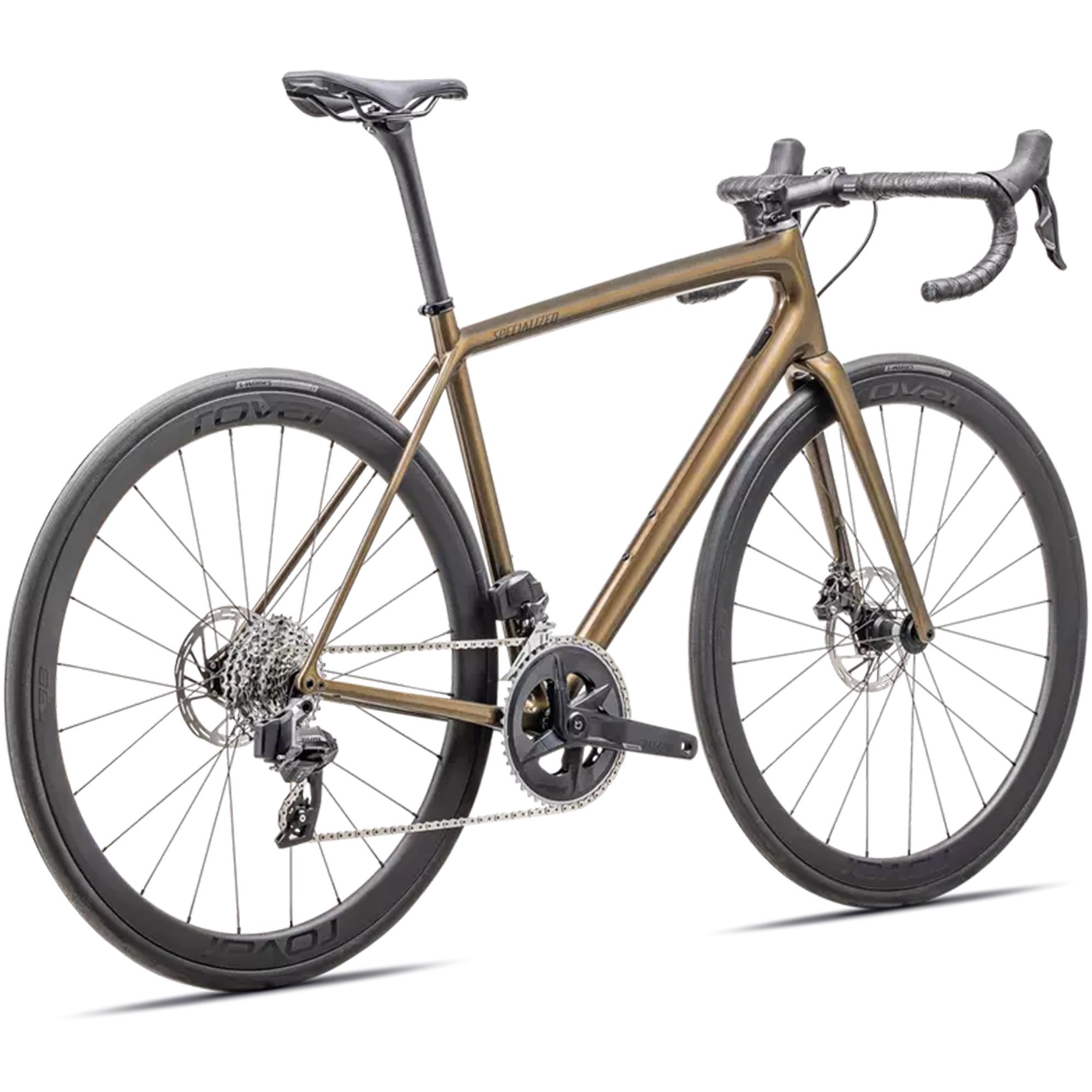 Aethos Expert Rival eTap AXS Road Bike 2025