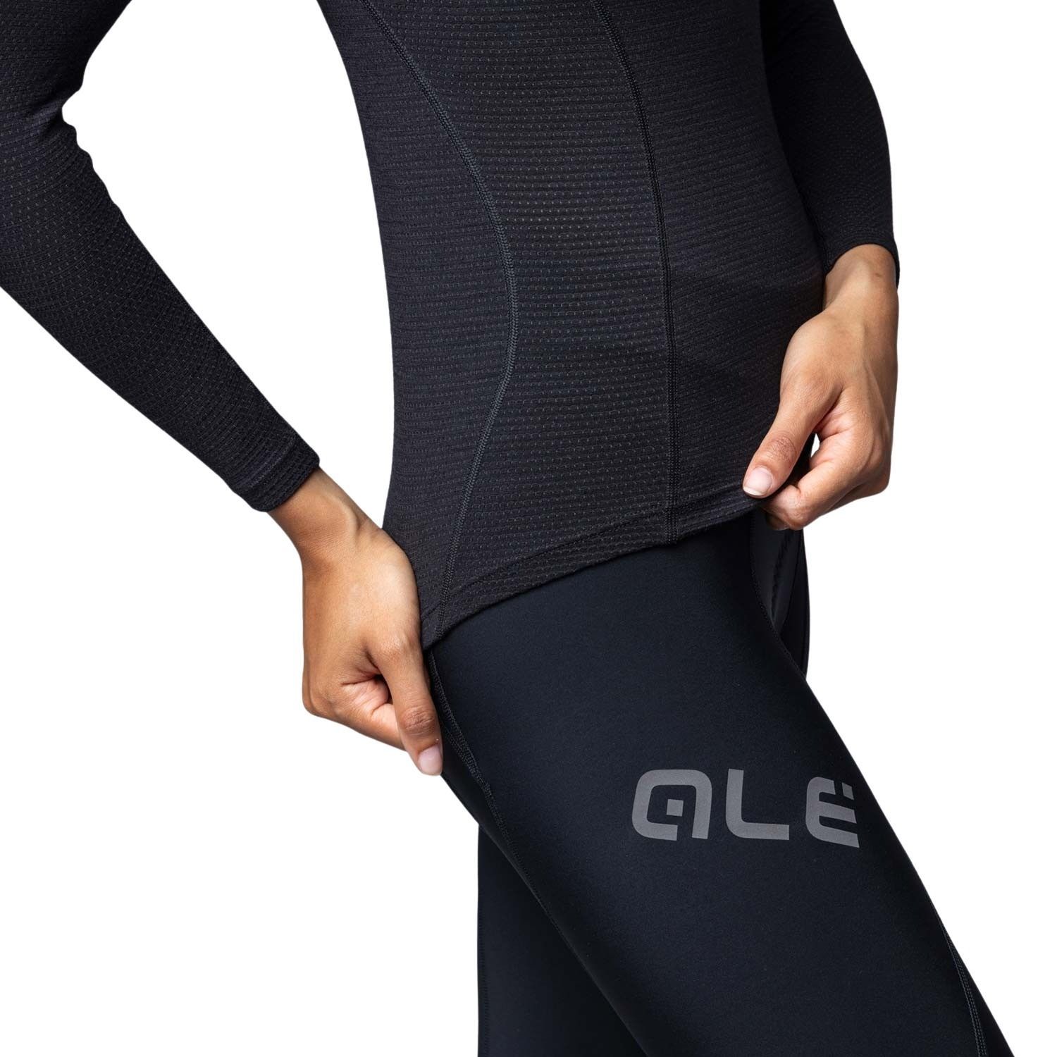 Women's Merino Intimo Long Sleeve Base Layer