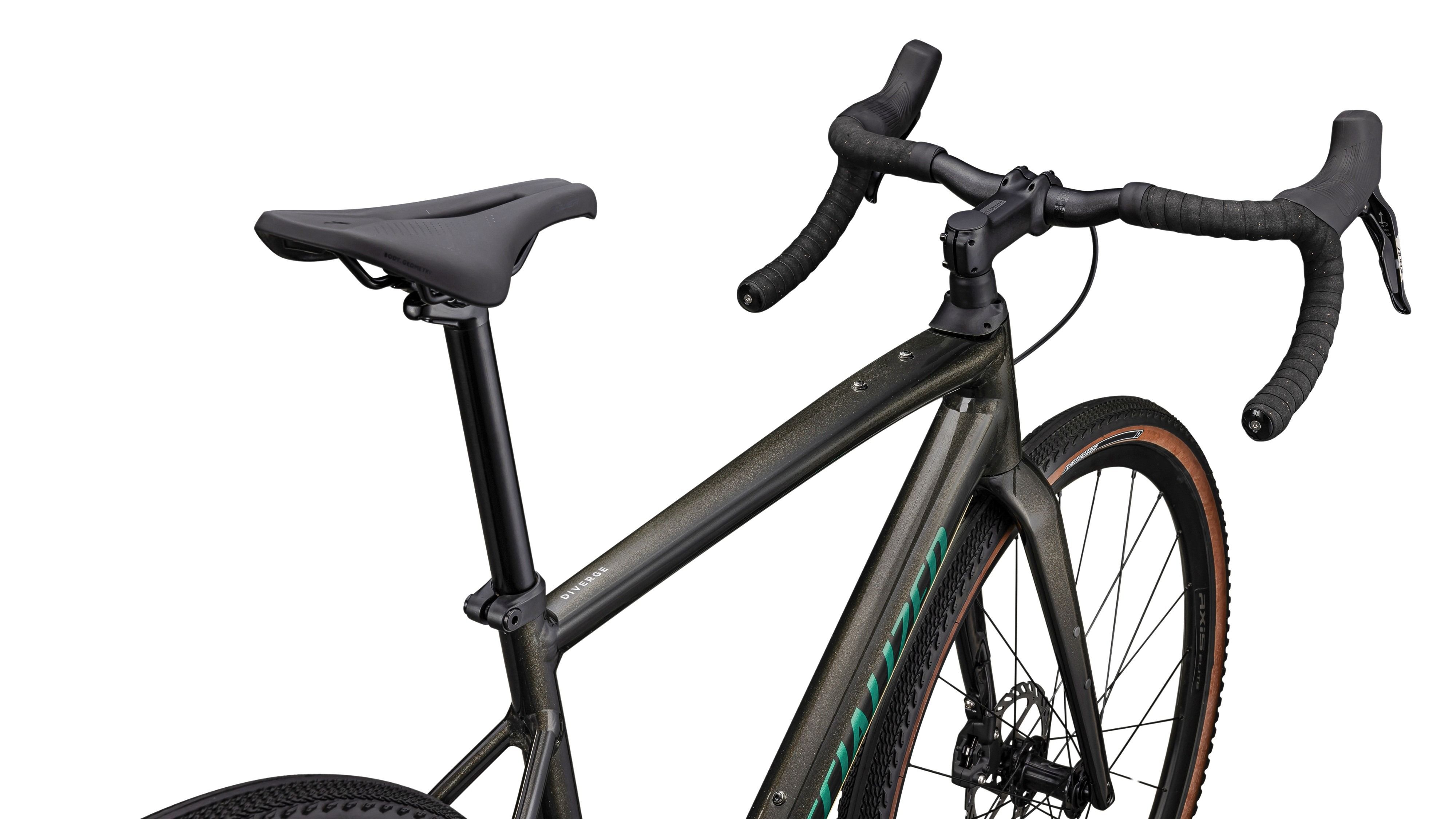Diverge Comp E5 Gravel Bike 2025