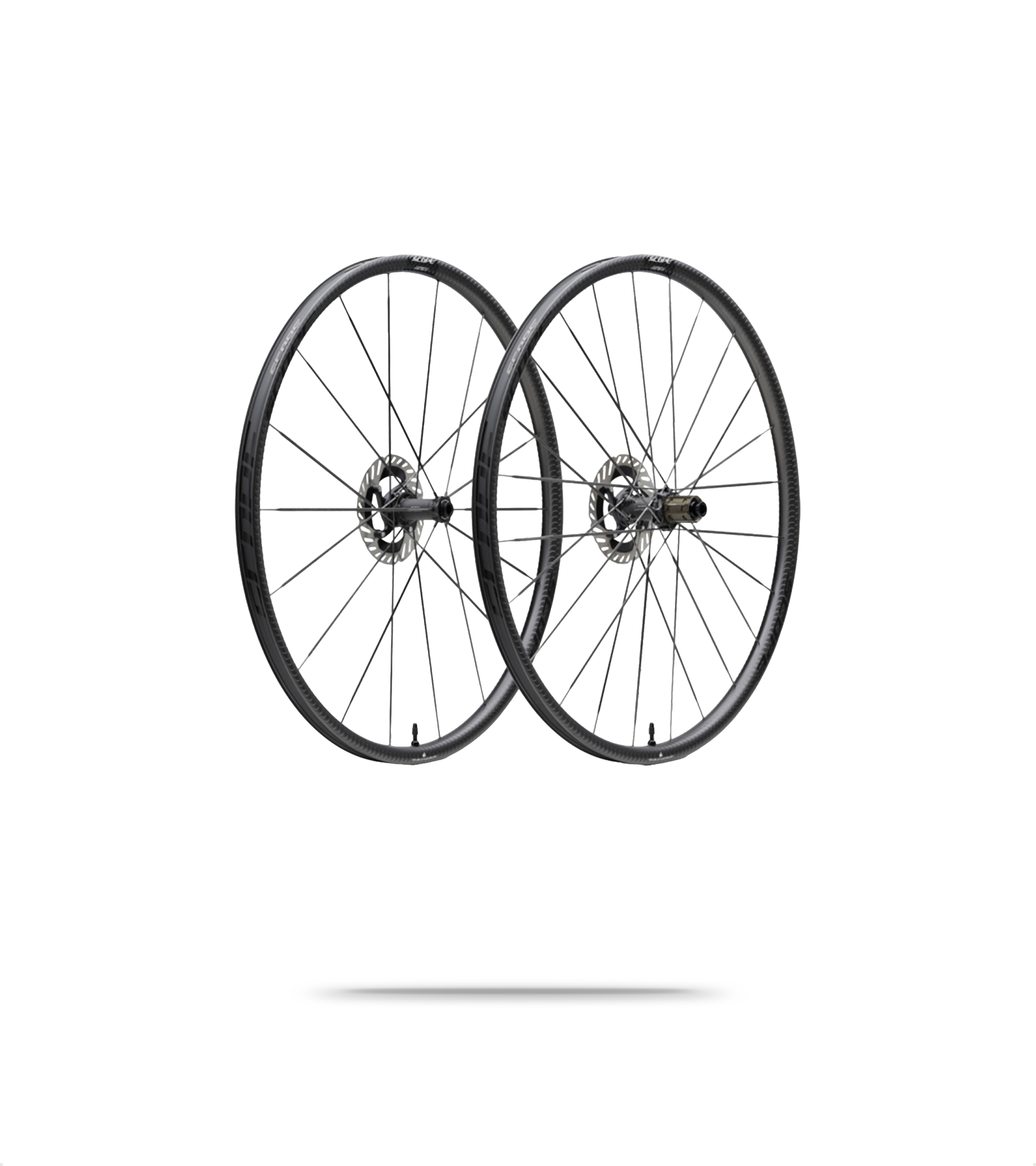 ARTECH 2 Carbon Road Disc Wheelset